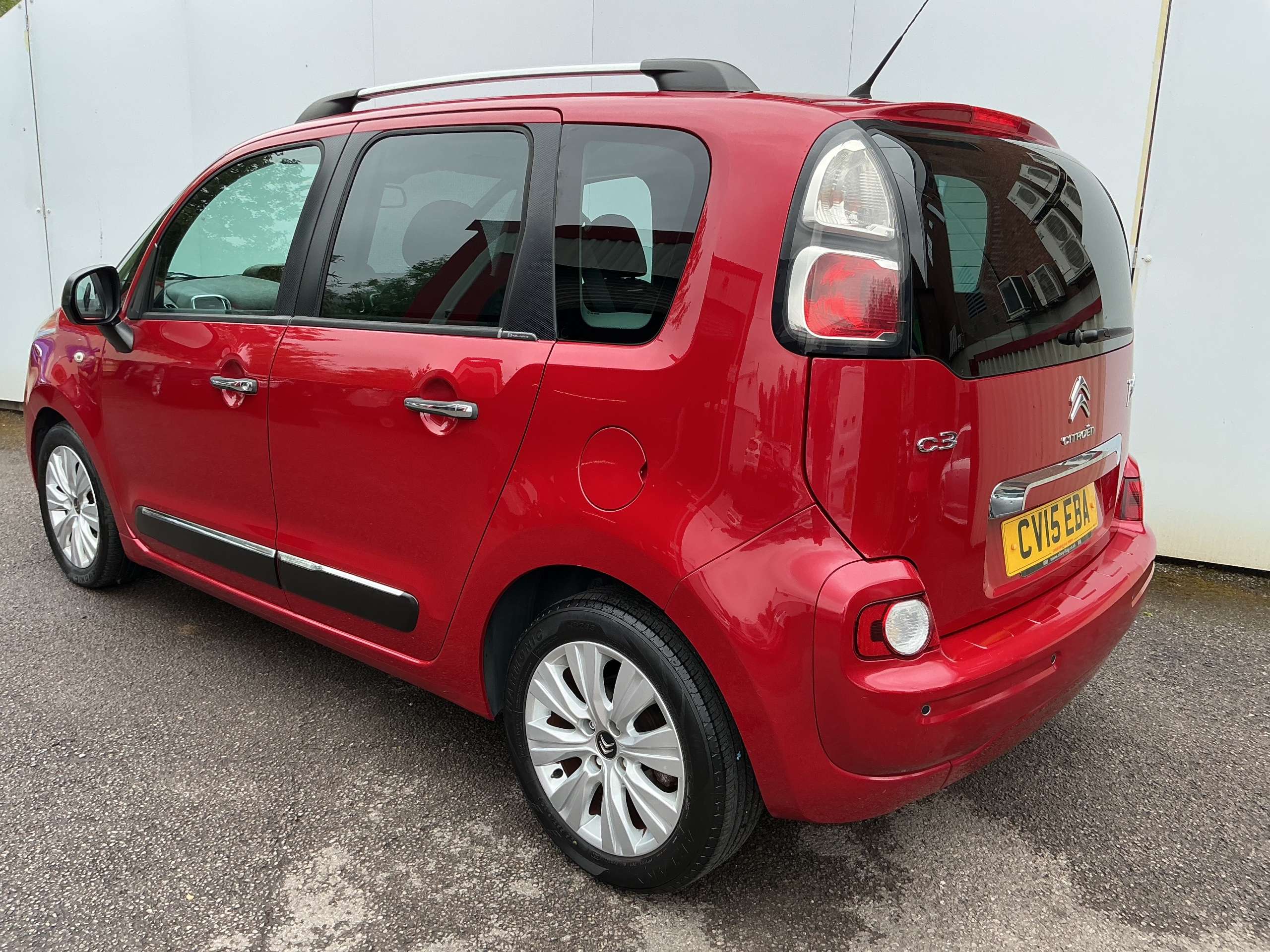 2015 CITROEN C3 PICASSO 2015 CITROEN C3 PICASSO