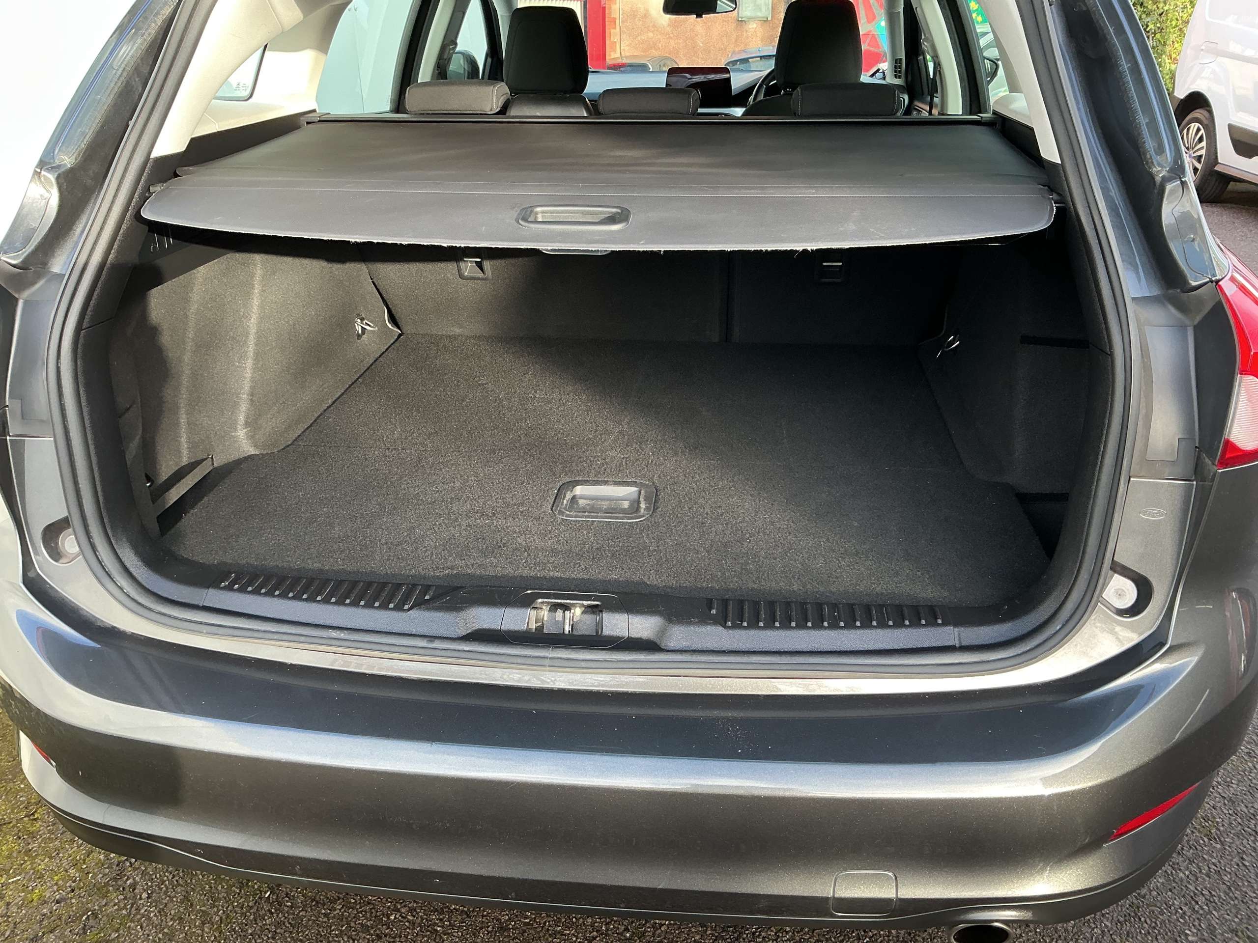 2019 FORD FOCUS 2019 FORD FOCUS