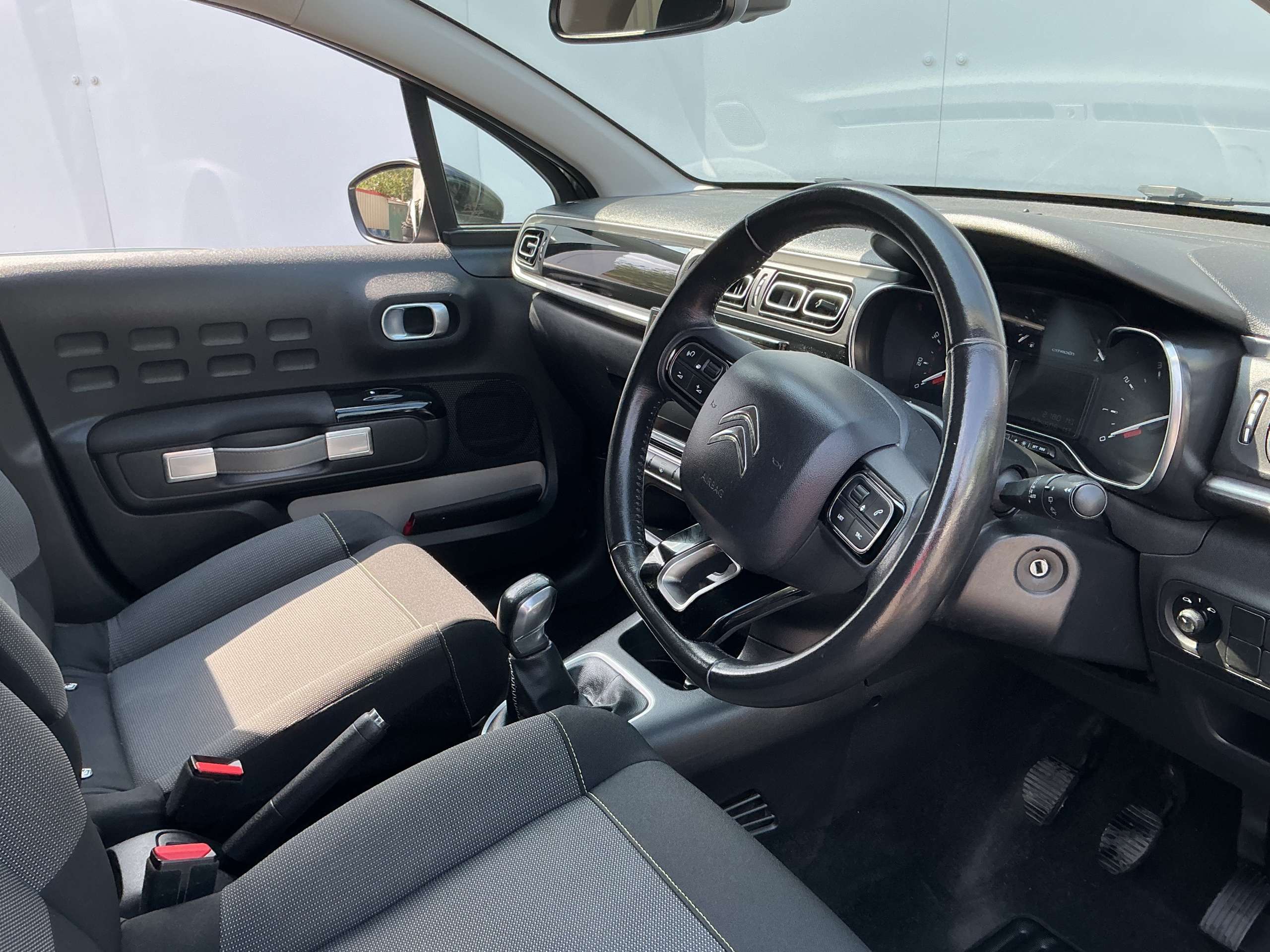2017 CITROEN C3 2017 CITROEN C3