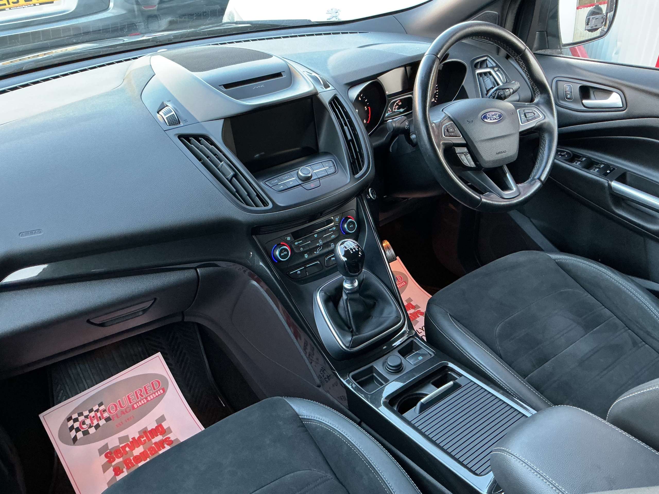 2017 FORD KUGA 2017 FORD KUGA