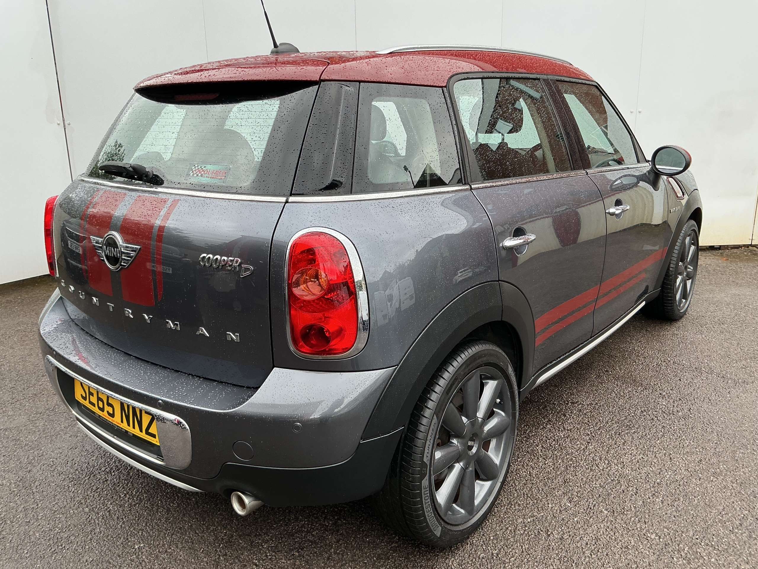 2015 MINI COUNTRYMAN 2015 MINI COUNTRYMAN