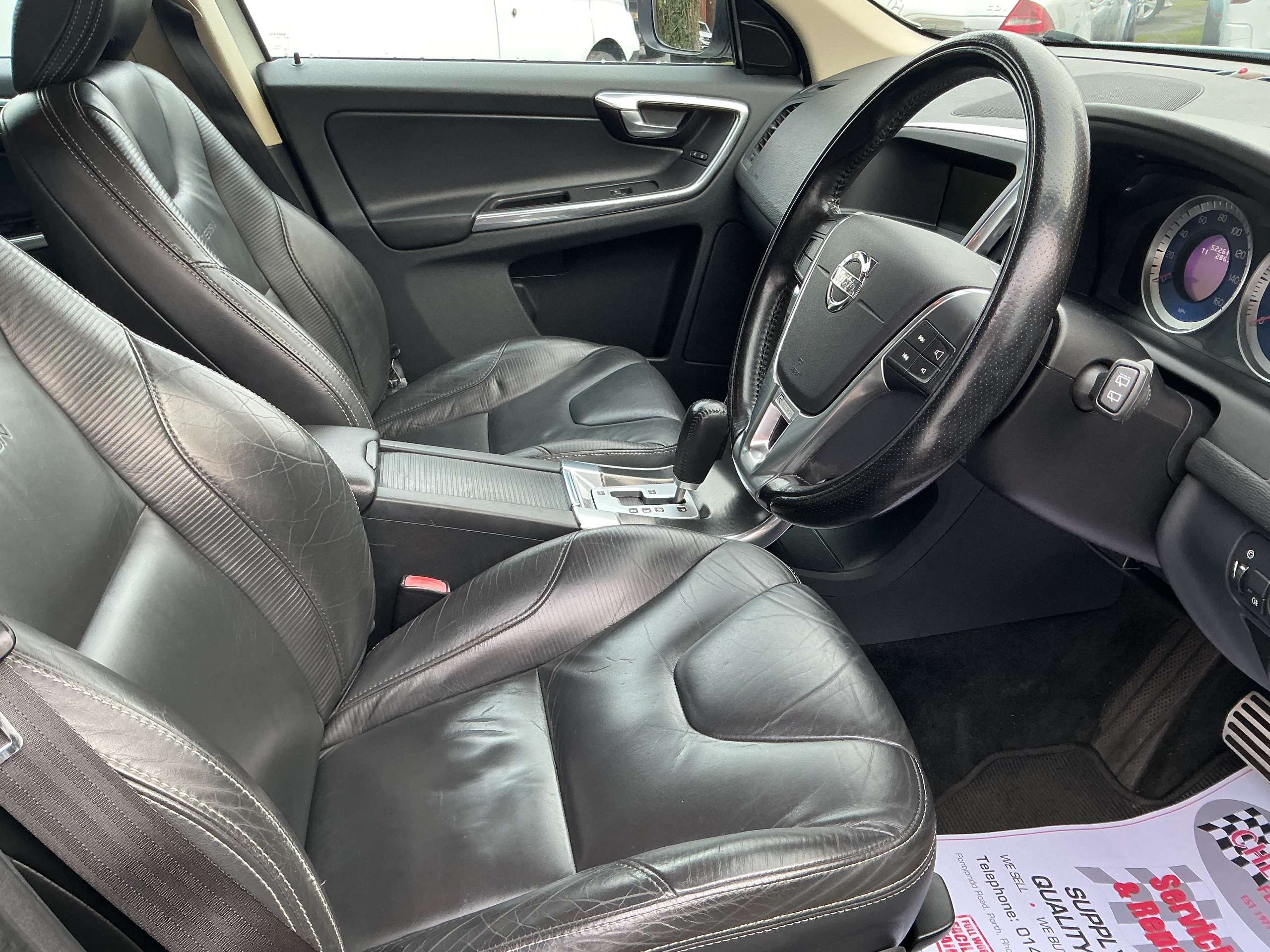 2012 VOLVO XC60 2012 VOLVO XC60