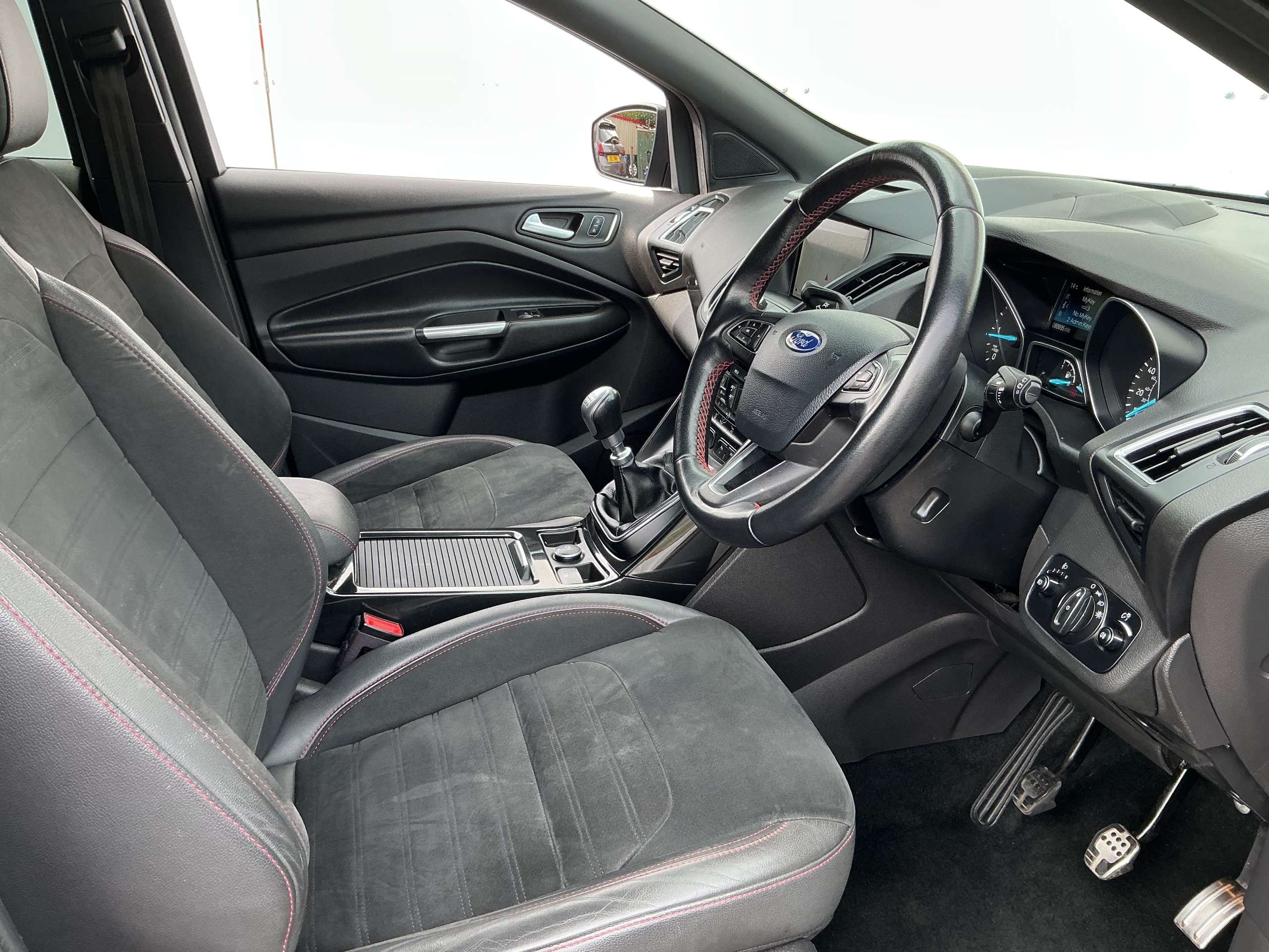 2017 FORD KUGA 2017 FORD KUGA