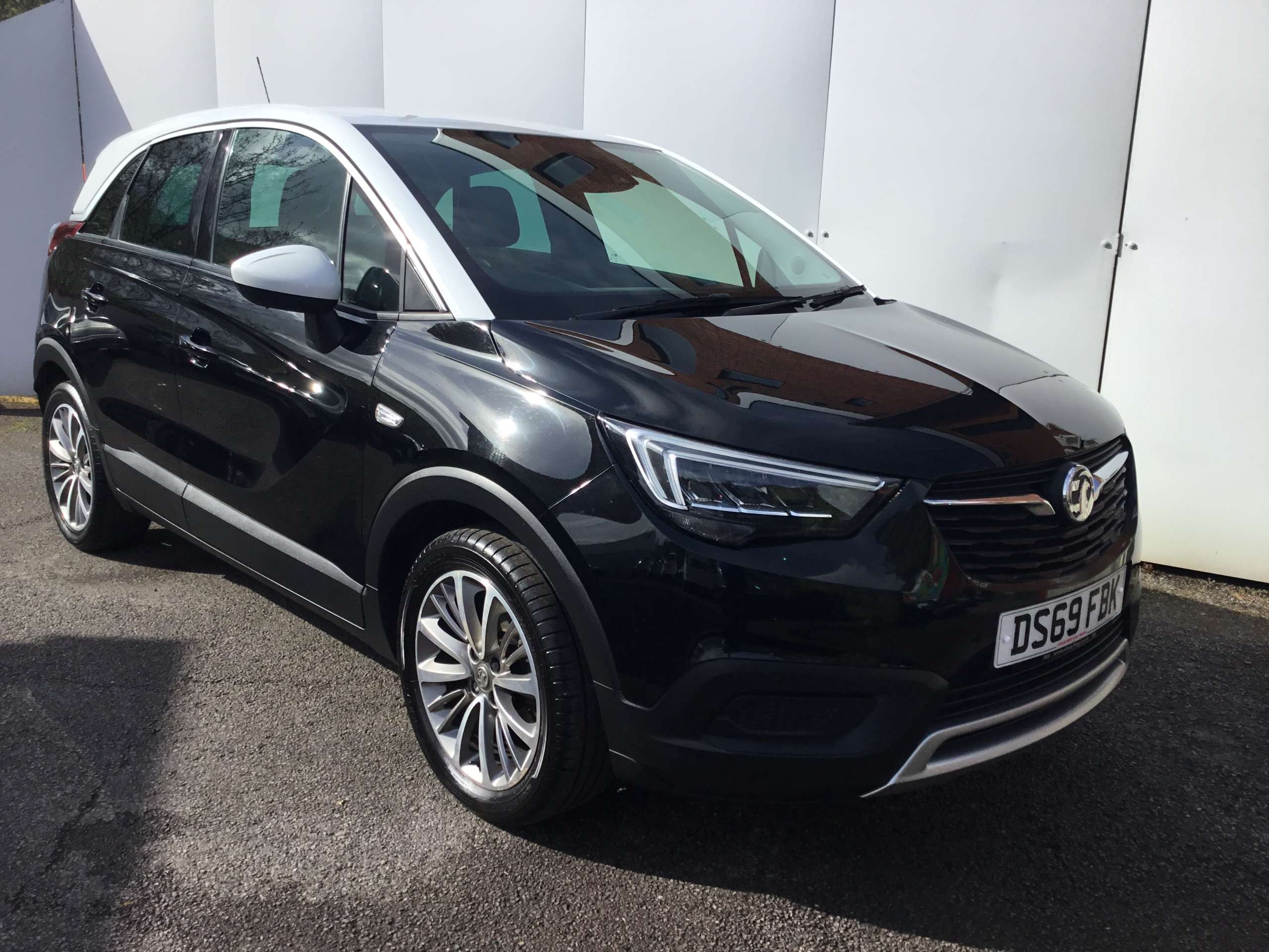 2019 VAUXHALL CROSSLAND X 2019 VAUXHALL CROSSLAND X