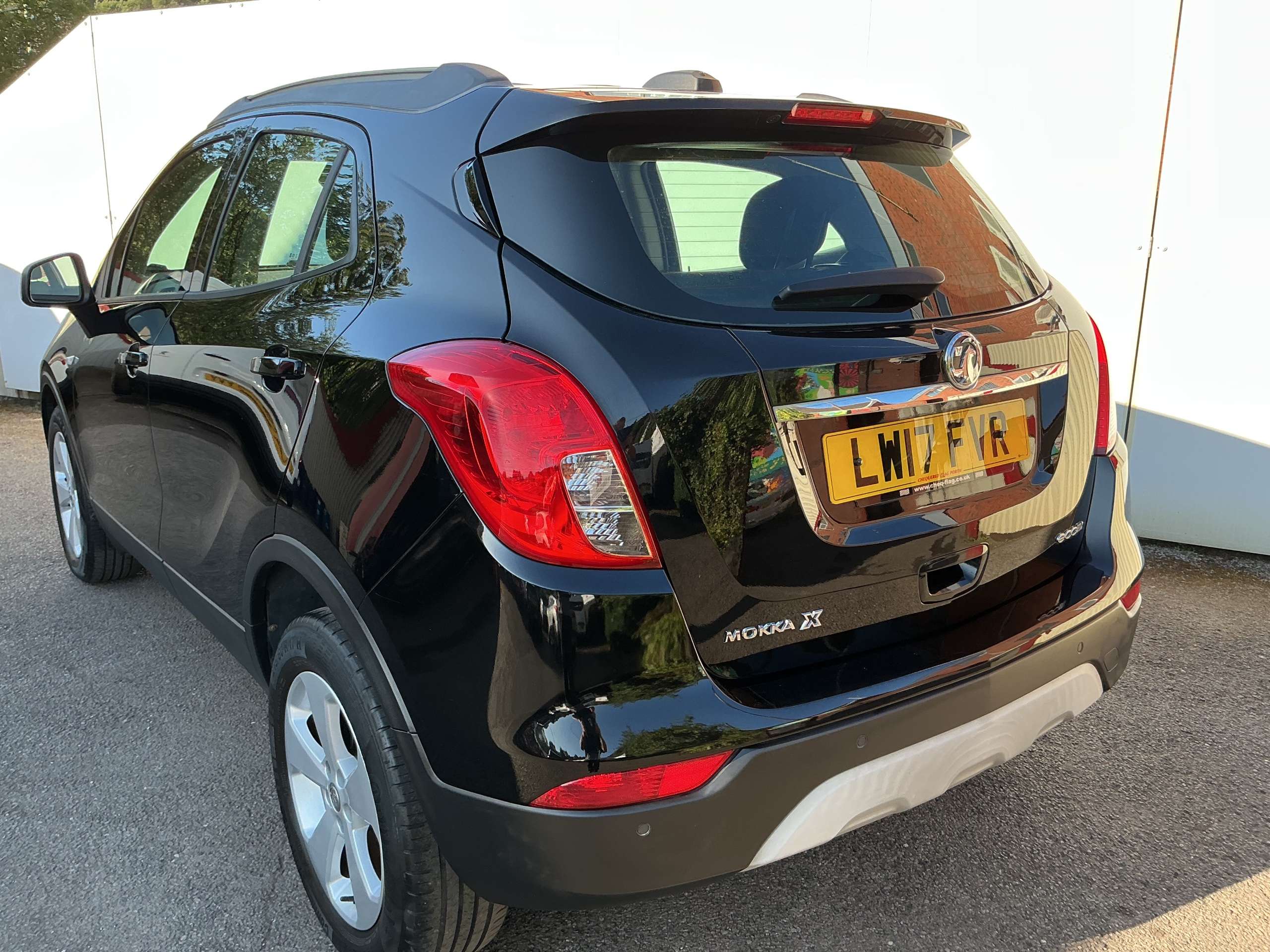 2017 VAUXHALL MOKKA X 2017 VAUXHALL MOKKA X