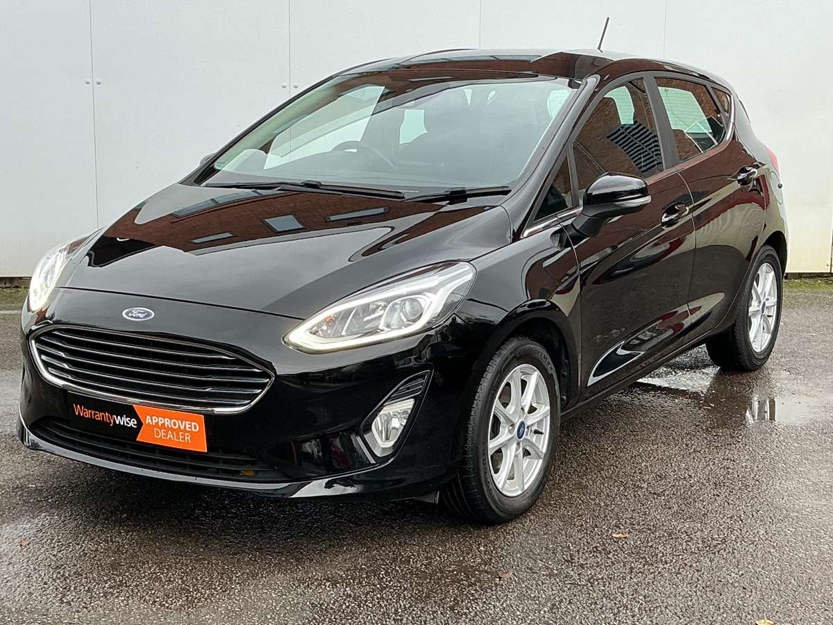 Check out this Ford Fiesta 2018 Petrol Manual