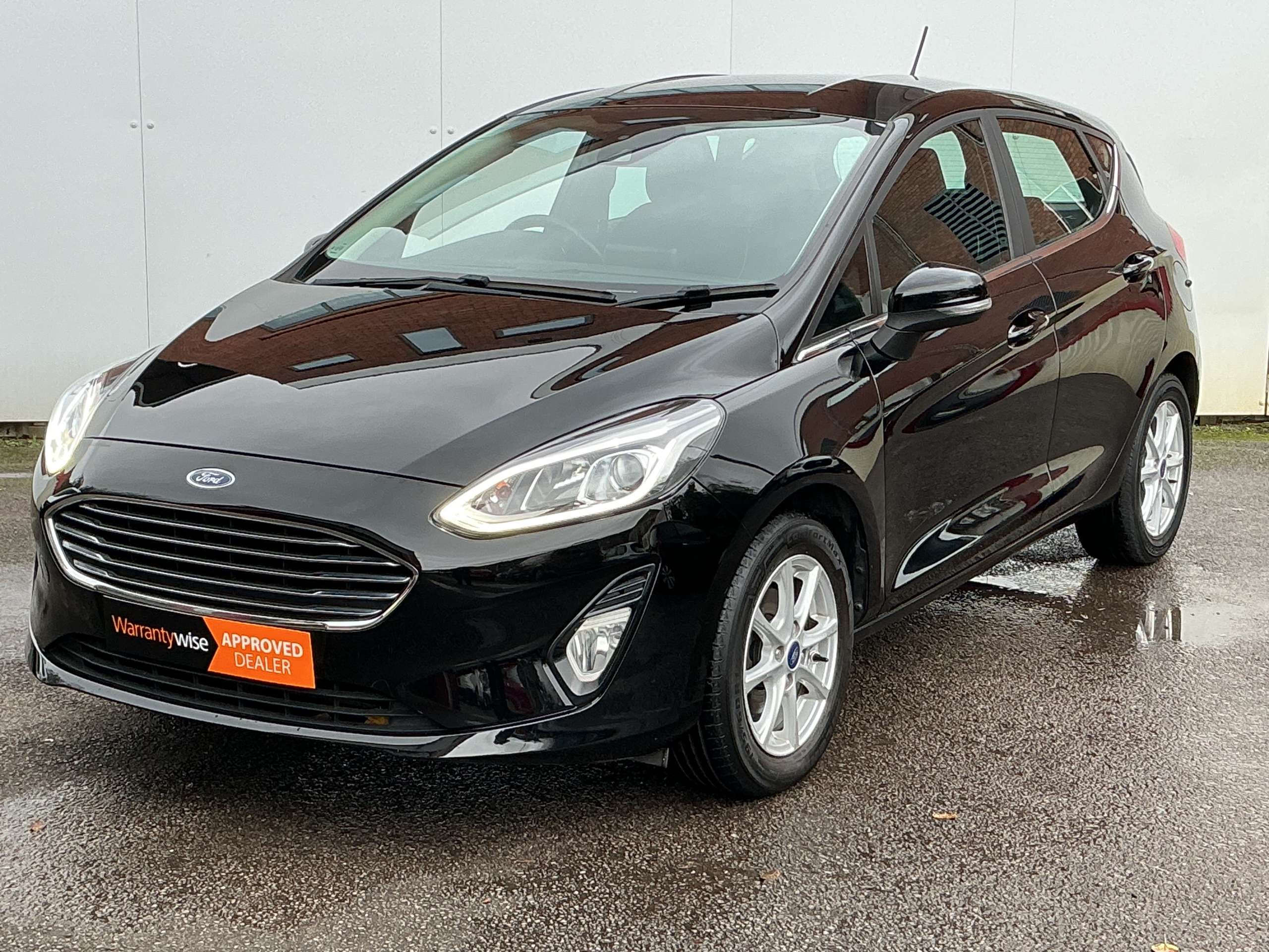 2018 FORD FIESTA 2018 FORD FIESTA
