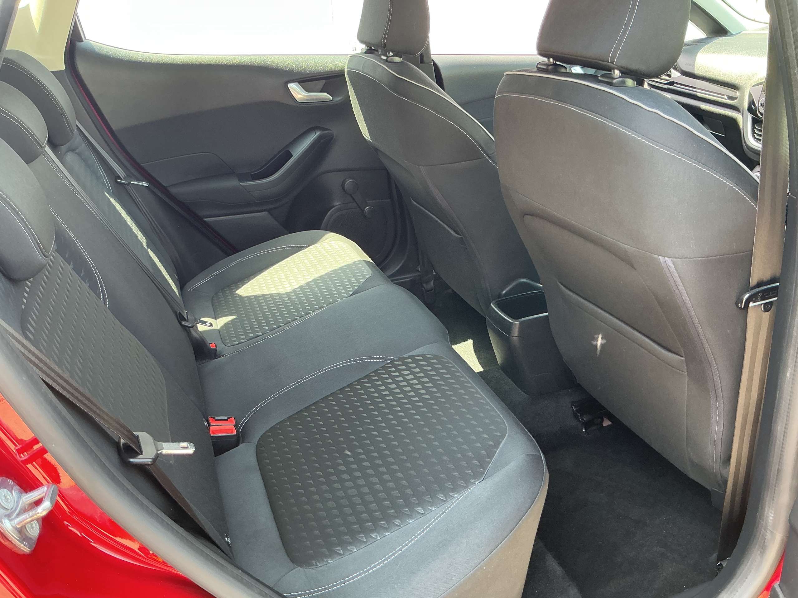 2017 FORD FIESTA 2017 FORD FIESTA