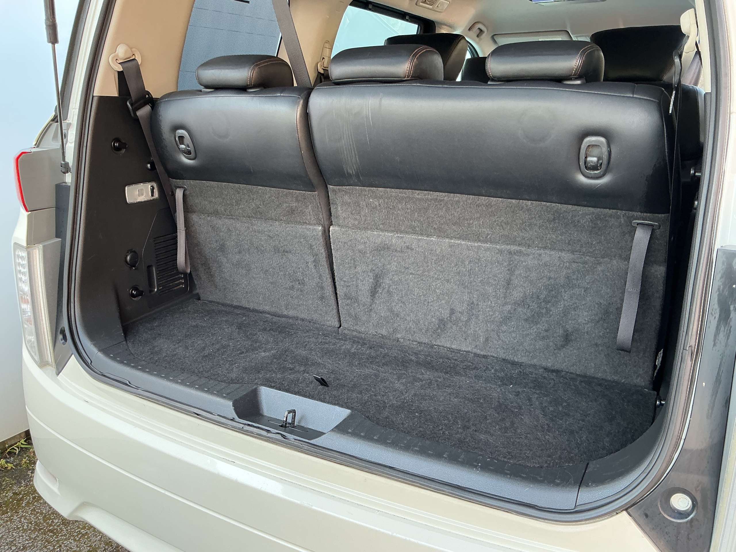 2011 NISSAN ELGRAND 2011 NISSAN ELGRAND