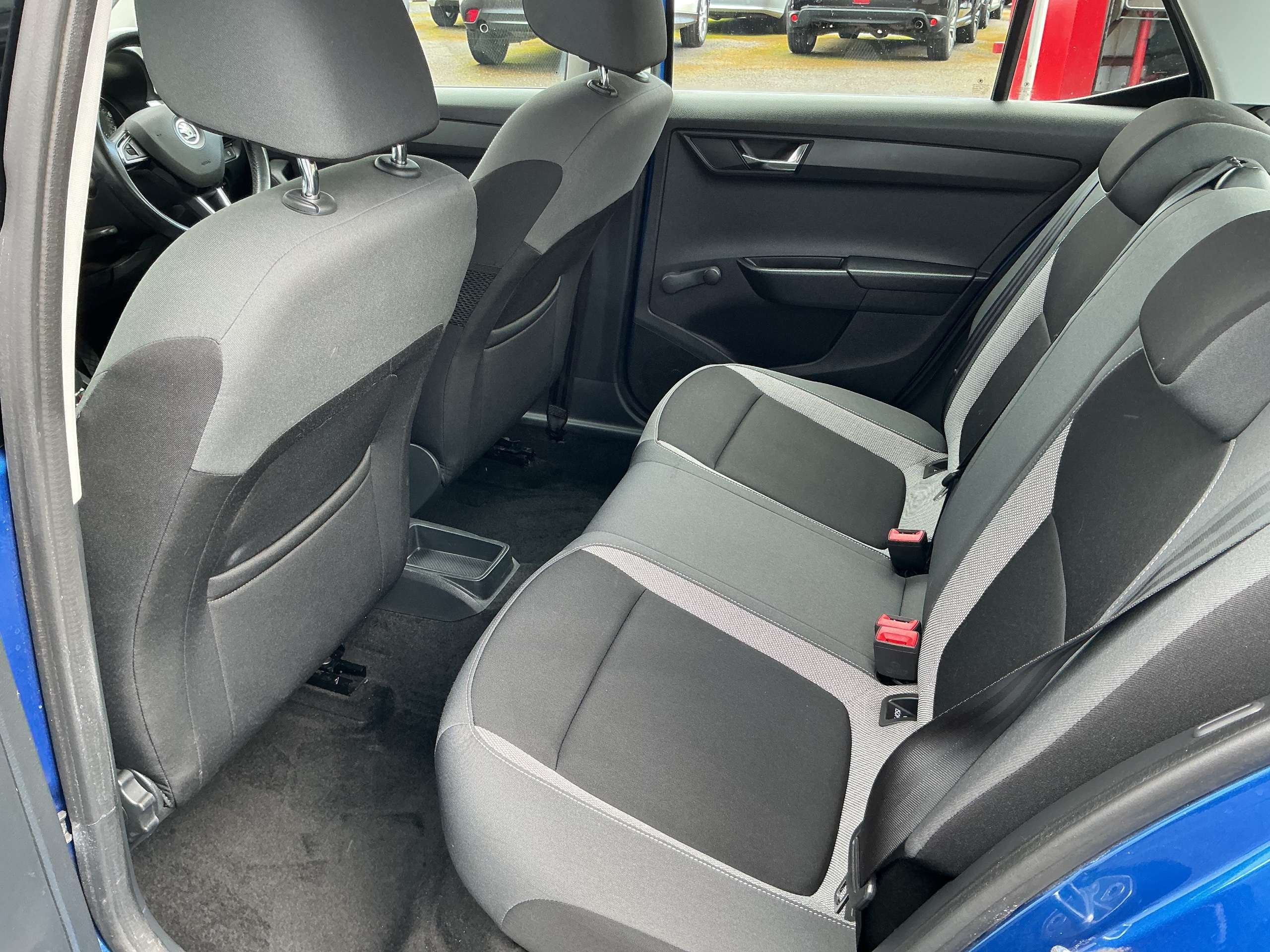 2016 SKODA FABIA 2016 SKODA FABIA