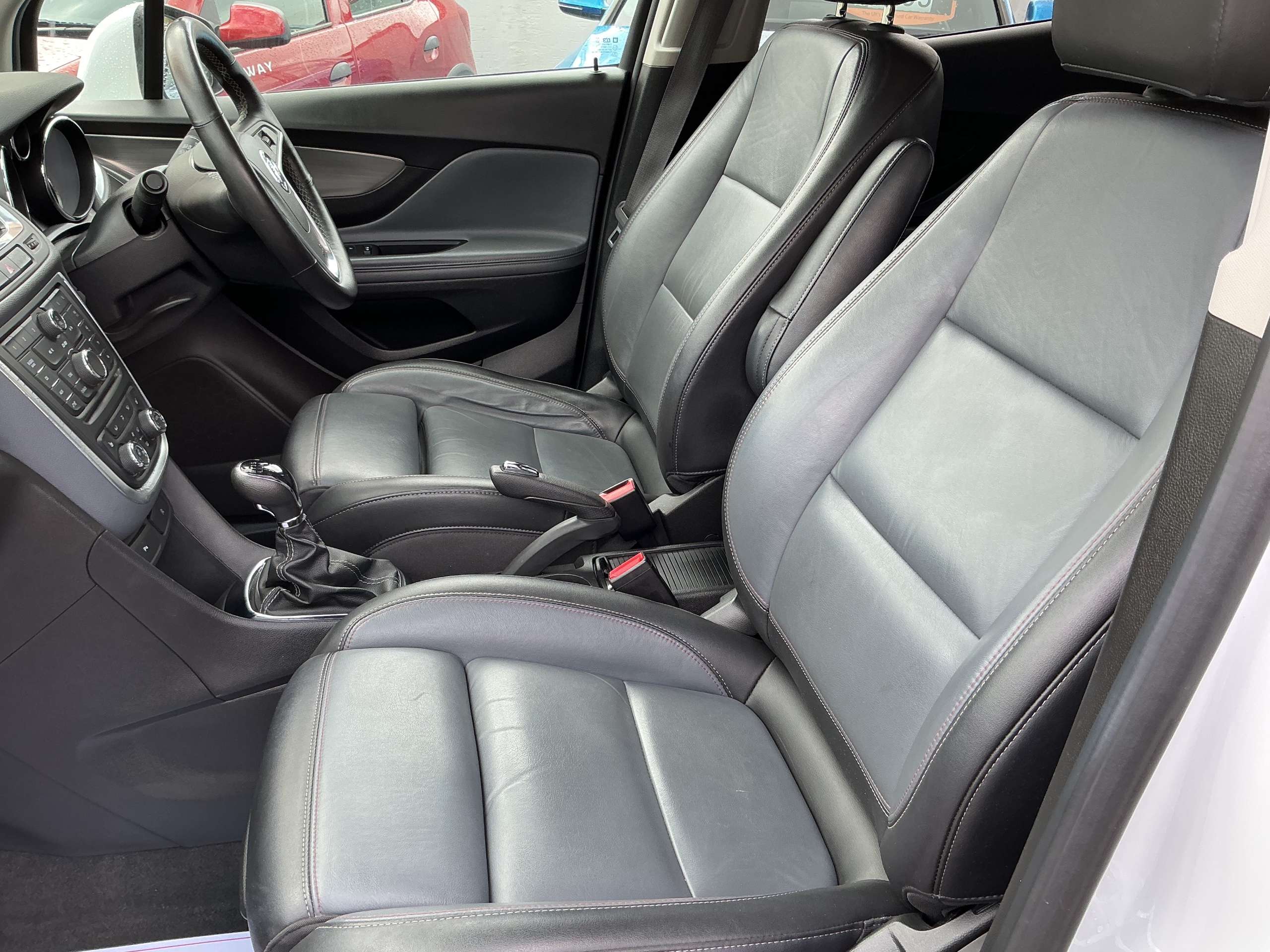 2016 VAUXHALL MOKKA 2016 VAUXHALL MOKKA