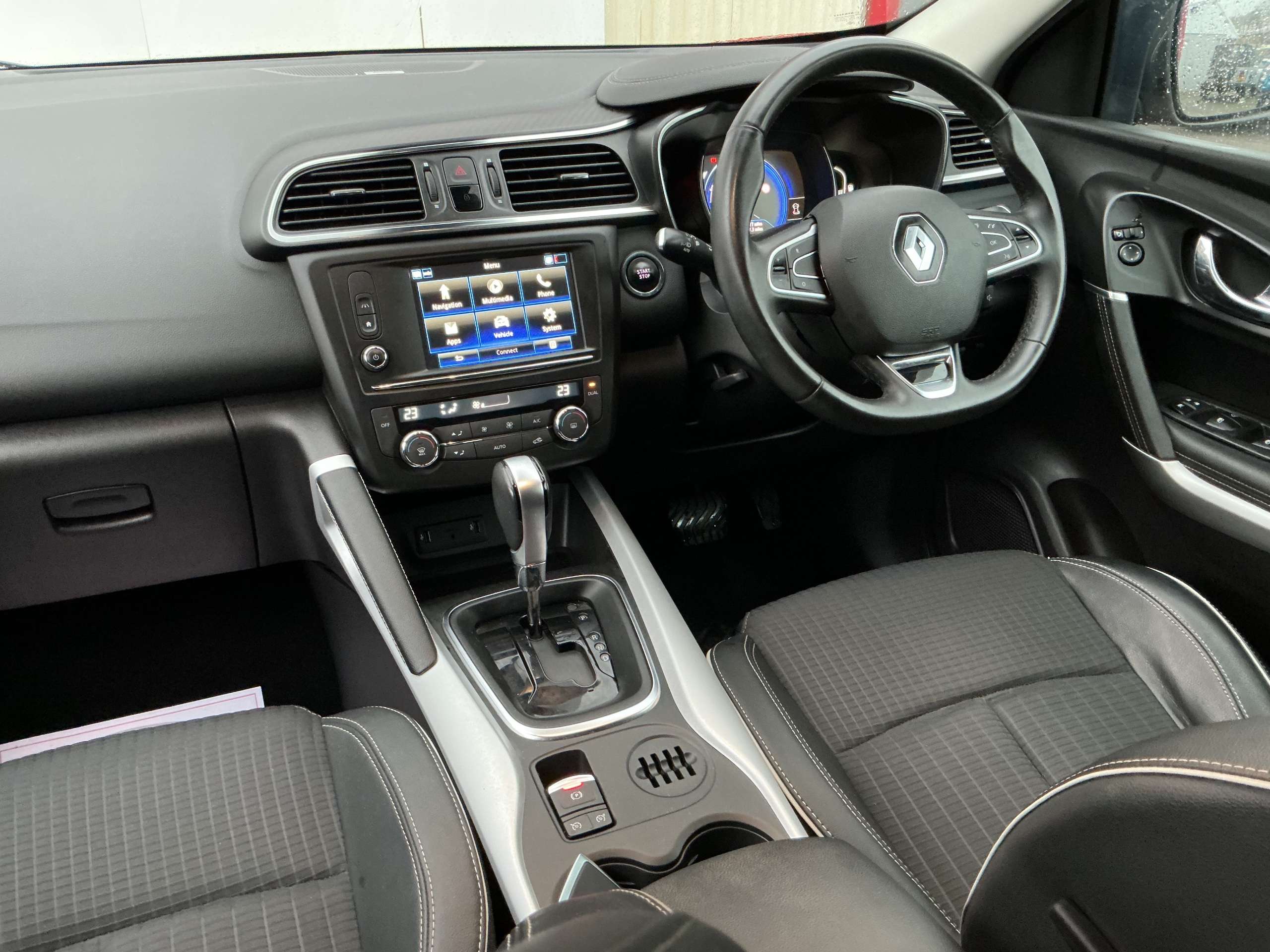 2016 RENAULT KADJAR 2016 RENAULT KADJAR