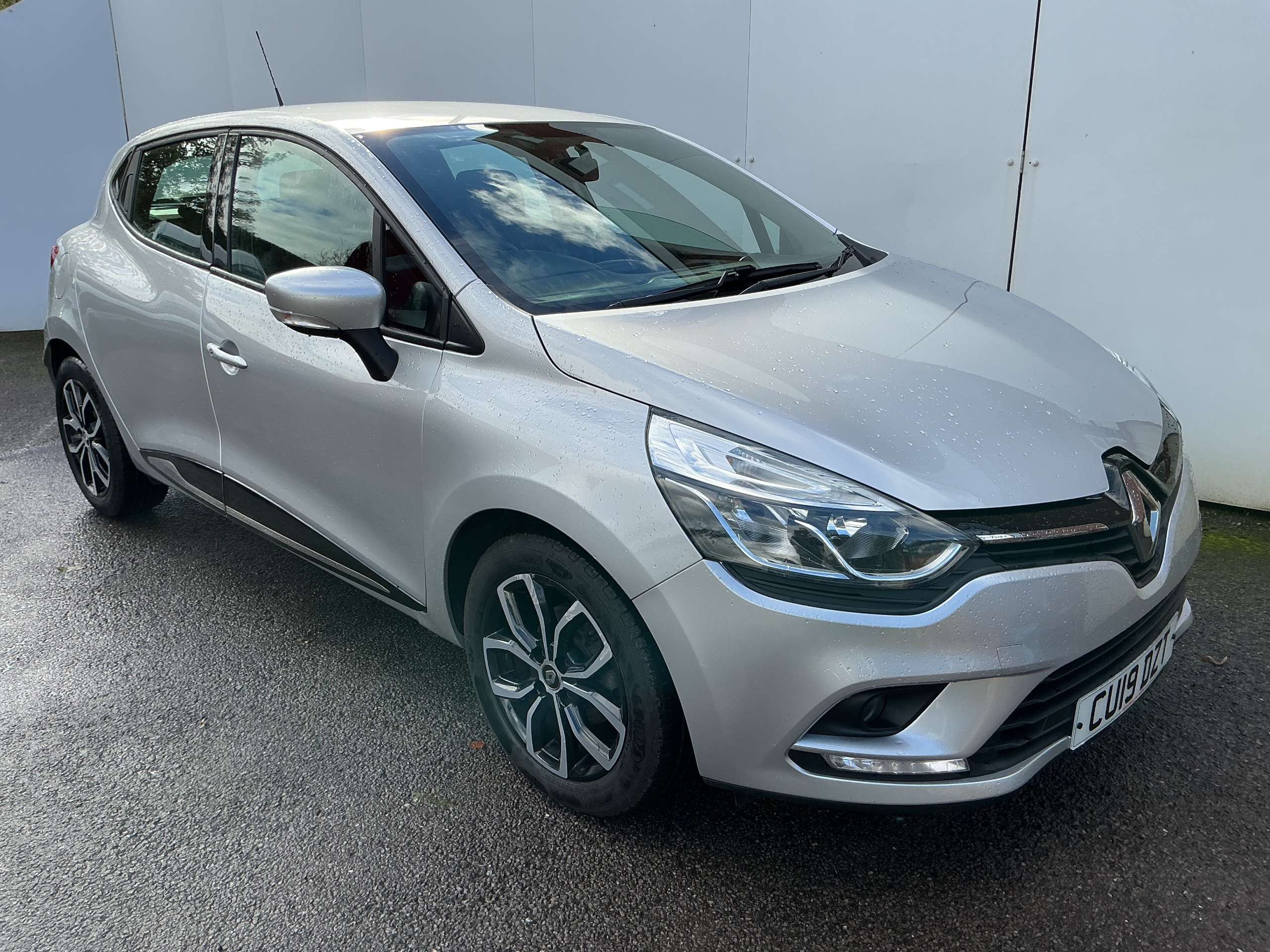 2019 RENAULT CLIO 2019 RENAULT CLIO