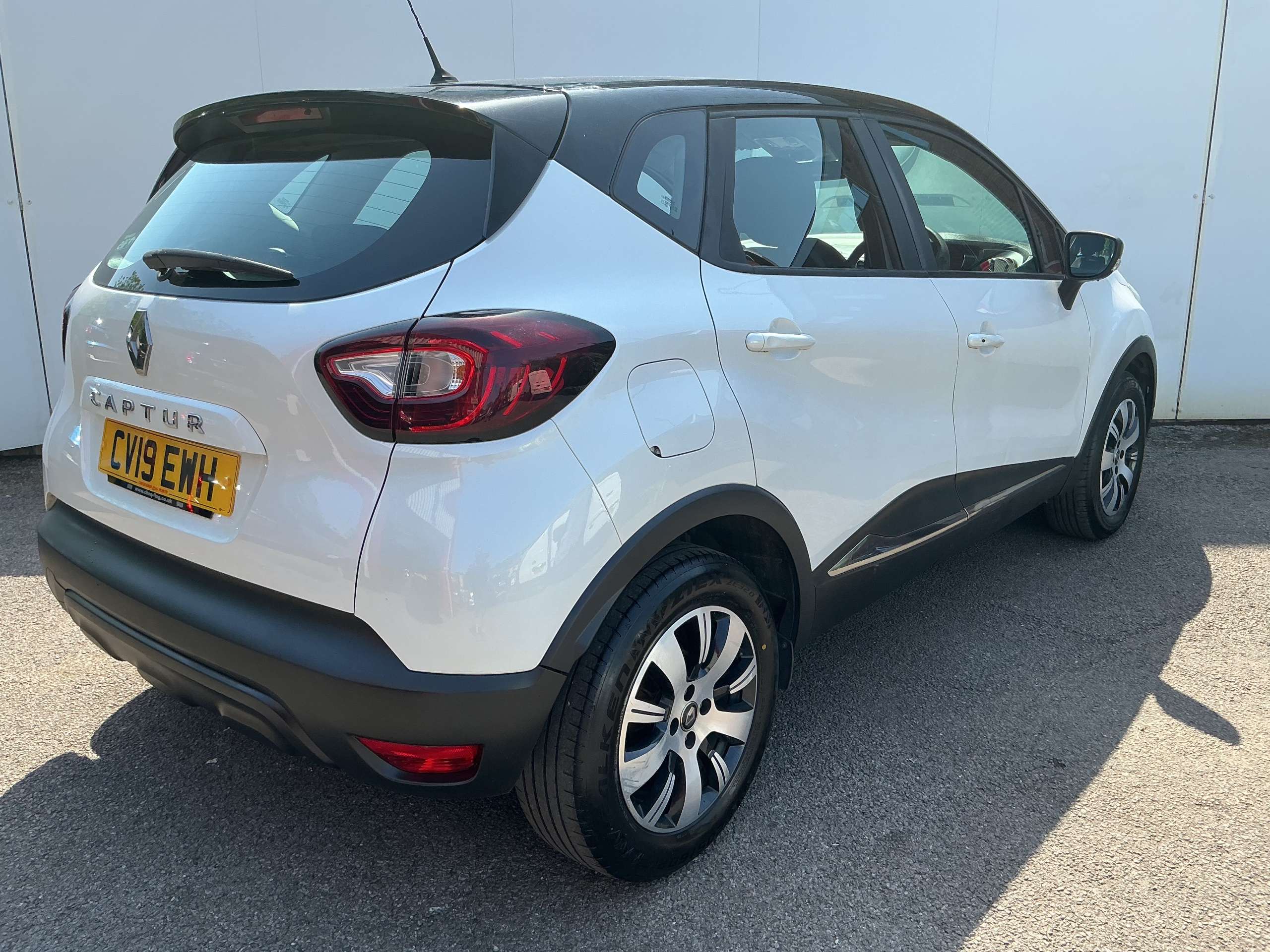 2019 RENAULT CAPTUR 2019 RENAULT CAPTUR