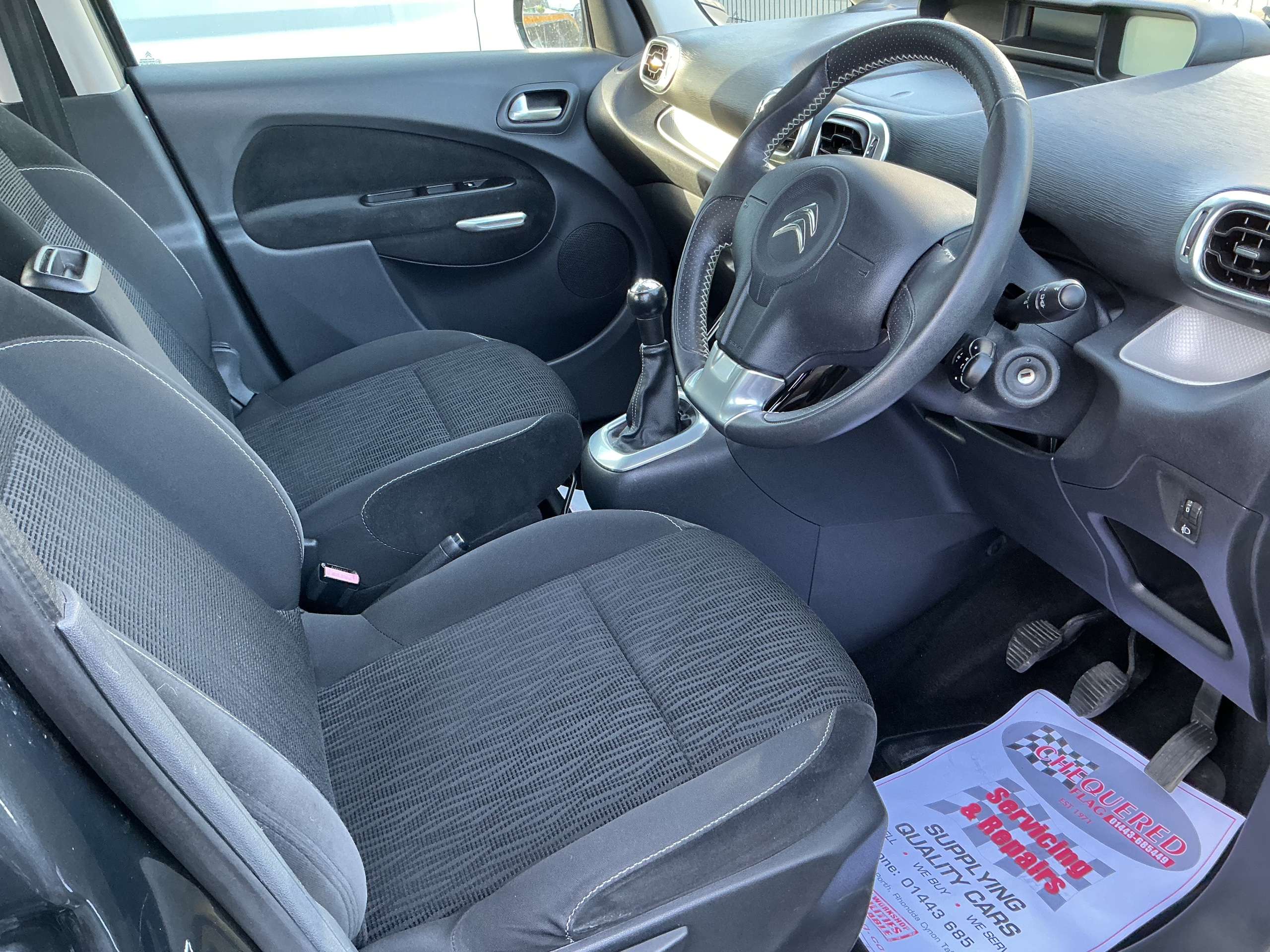 2013 CITROEN C3 PICASSO 2013 CITROEN C3 PICASSO