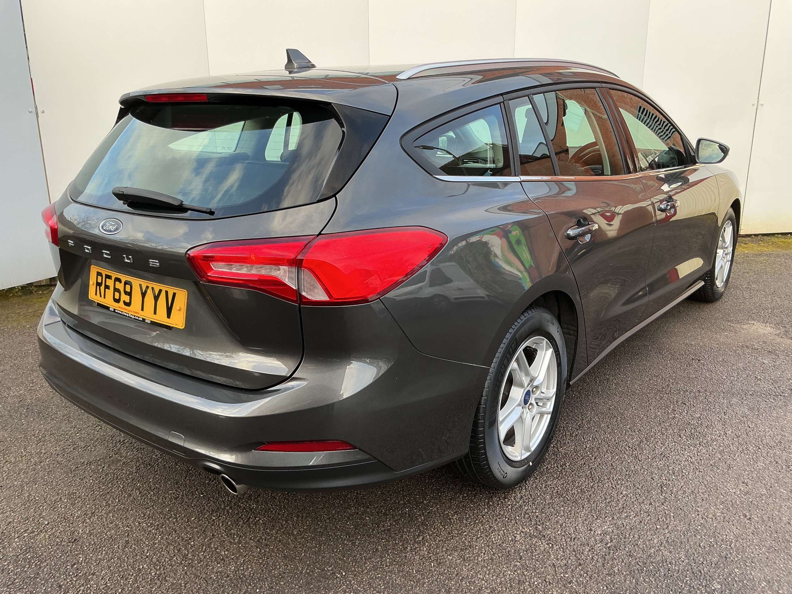 2019 FORD FOCUS 2019 FORD FOCUS