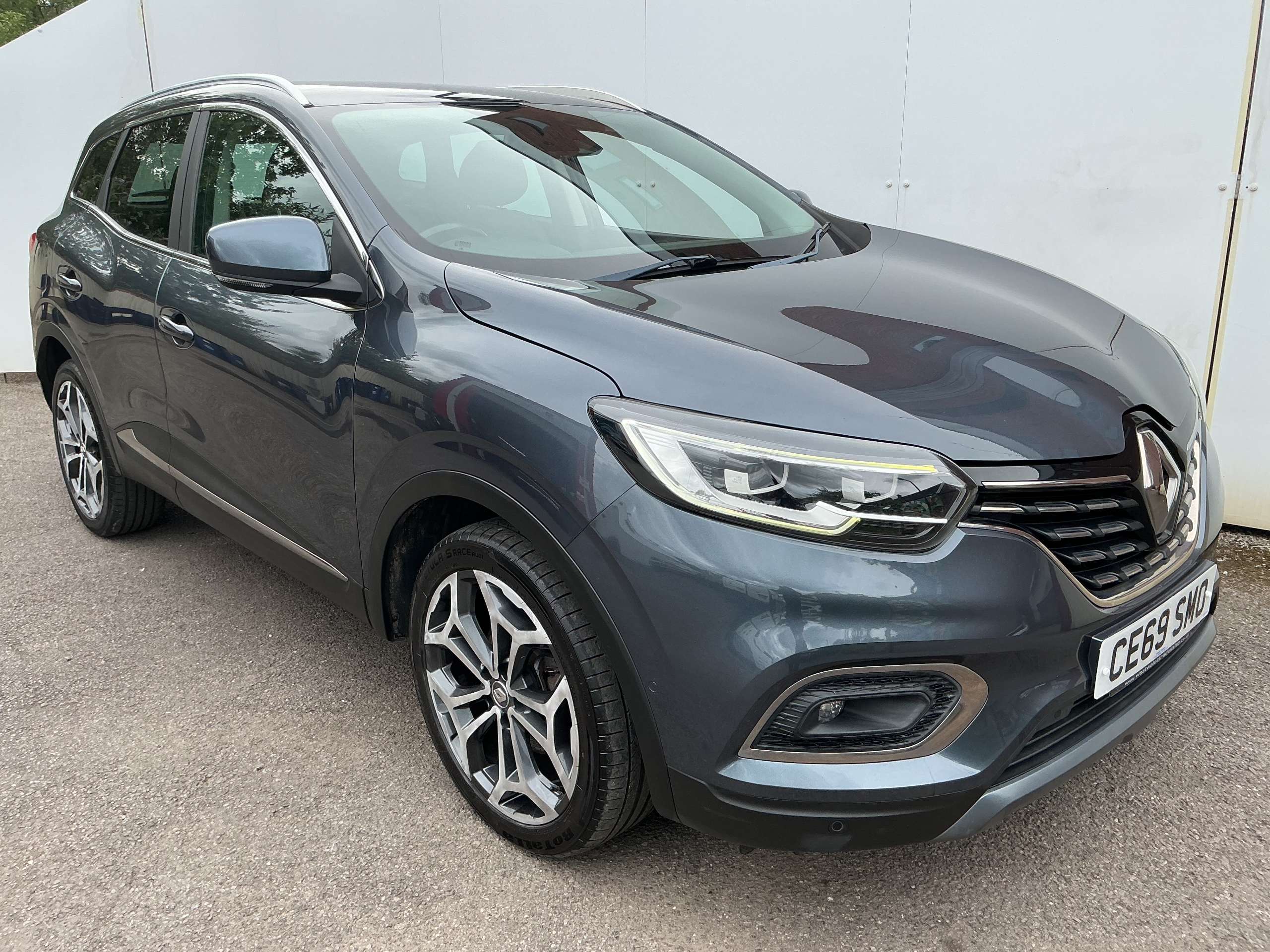 A 2019 RENAULT KADJAR 1.7 Blue dCi GT Line SUV 5dr Diesel Manual Euro 6 (s/s) (150 ps) A 2019 RENAULT KADJAR 1.7 Blue dCi GT Line SUV 5dr Diesel Manual Euro 6 (s/s) (150 ps)