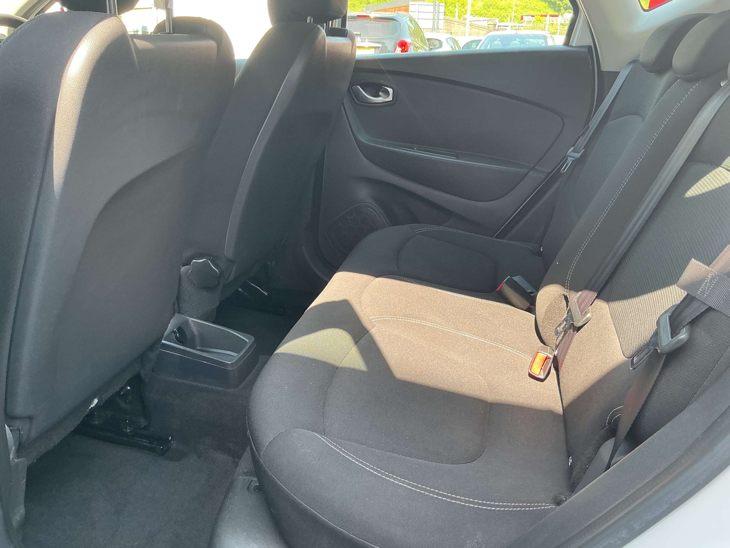 2019 RENAULT CAPTUR 2019 RENAULT CAPTUR