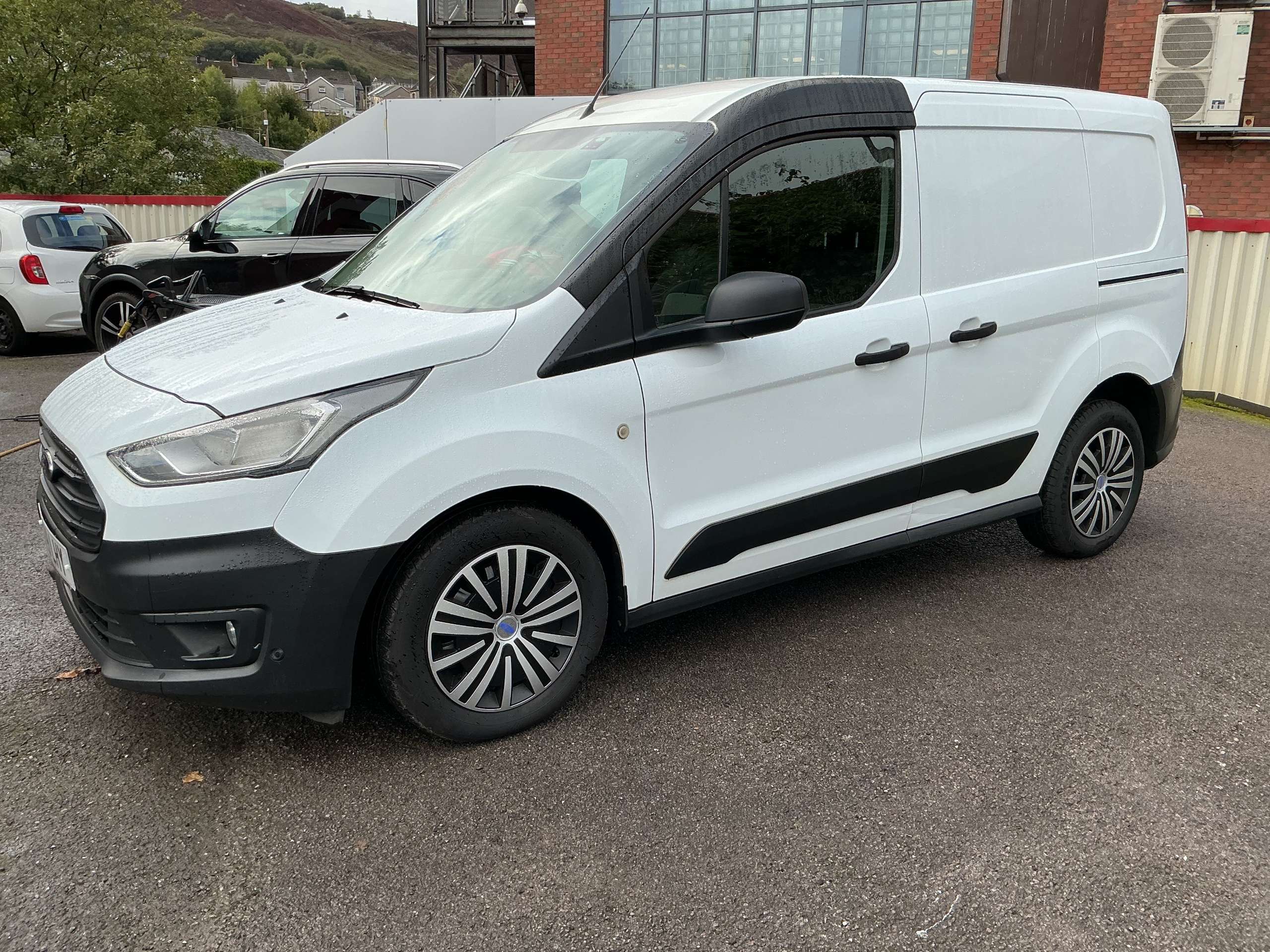 2019 FORD TRANSIT CONNECT 2019 FORD TRANSIT CONNECT