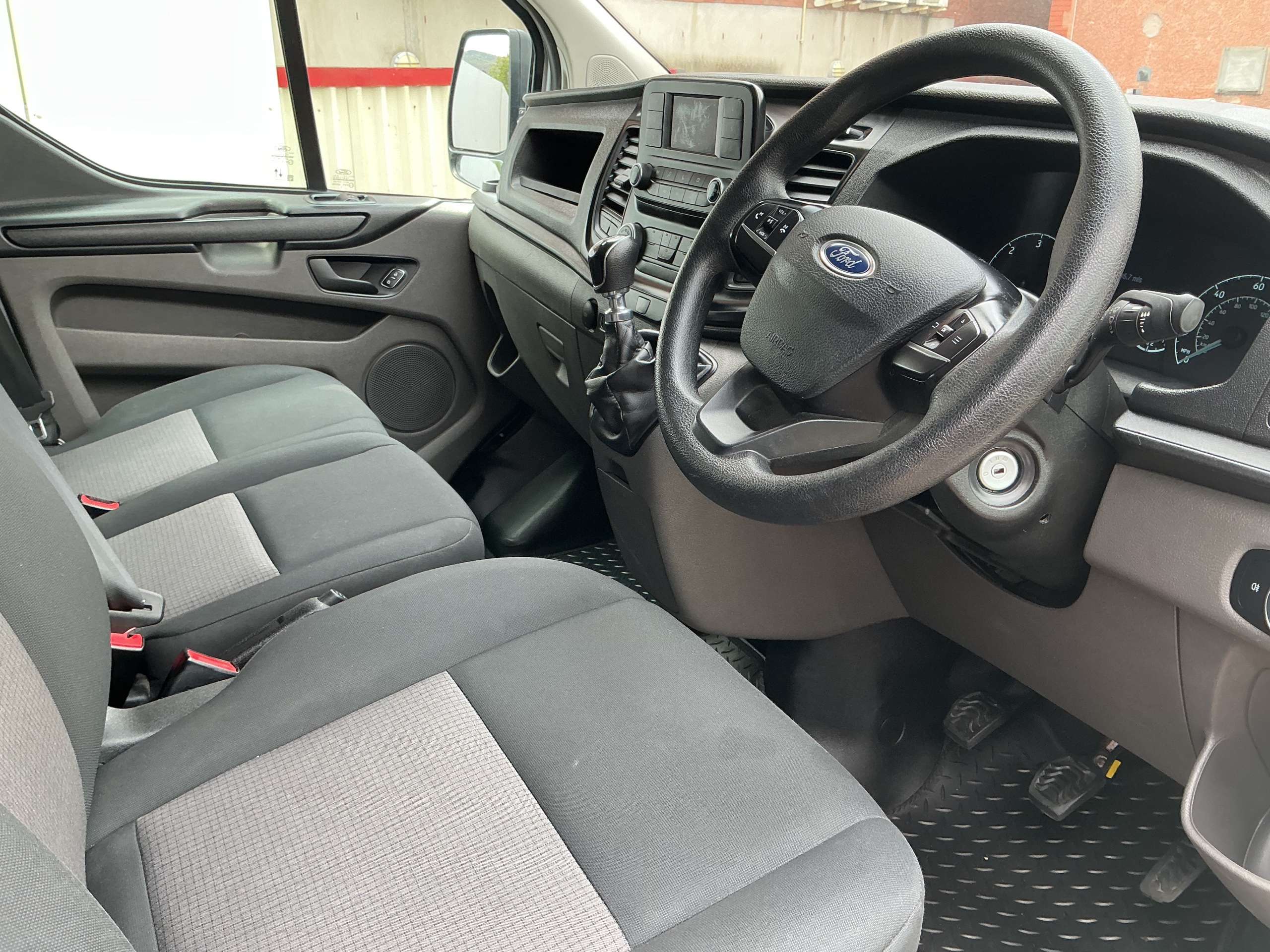 2022 FORD TRANSIT CUSTOM 2022 FORD TRANSIT CUSTOM