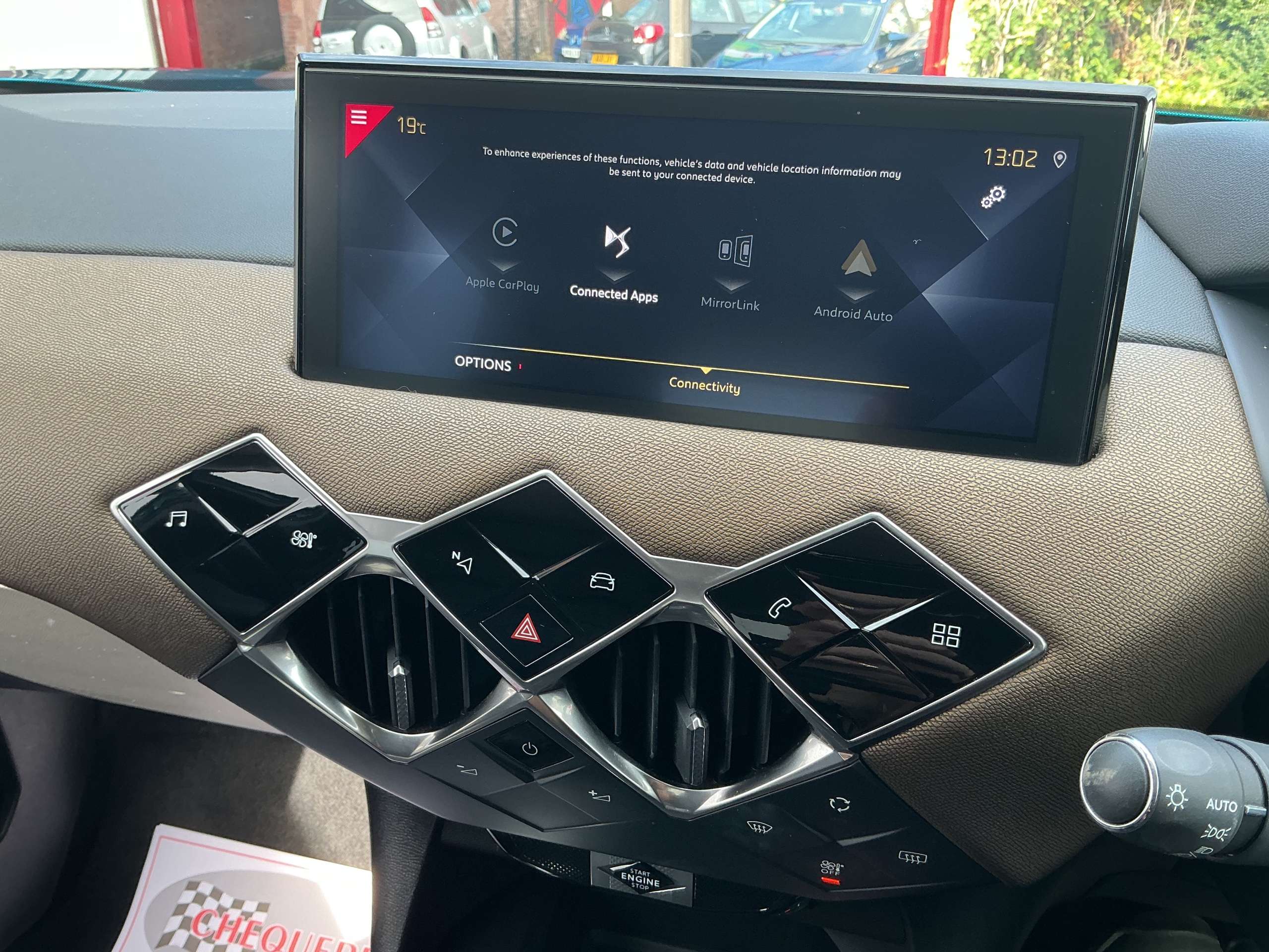 2019 DS DS3 CROSSBACK 2019 DS DS3 CROSSBACK