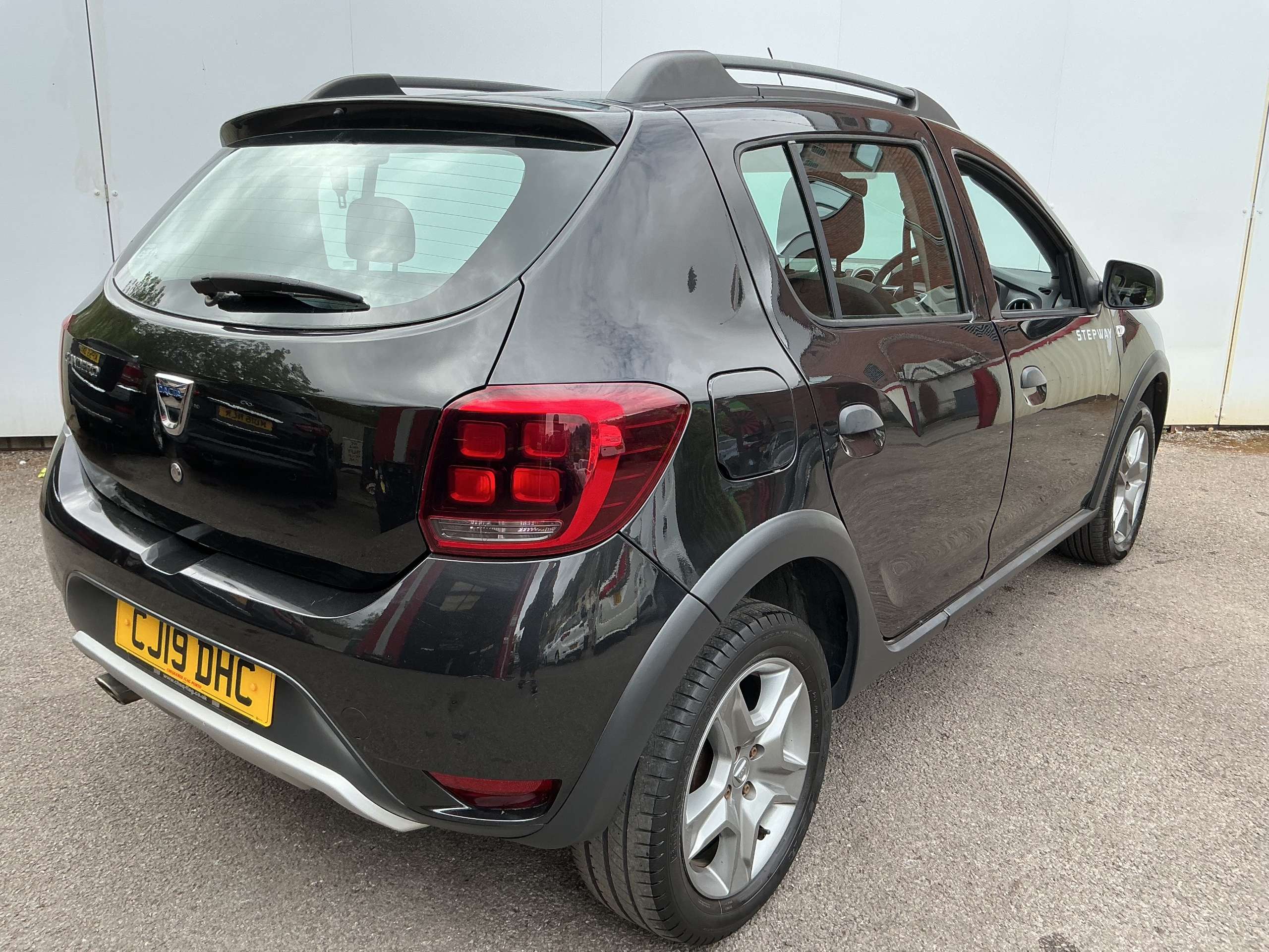 2019 DACIA SANDERO STEPWAY 2019 DACIA SANDERO STEPWAY