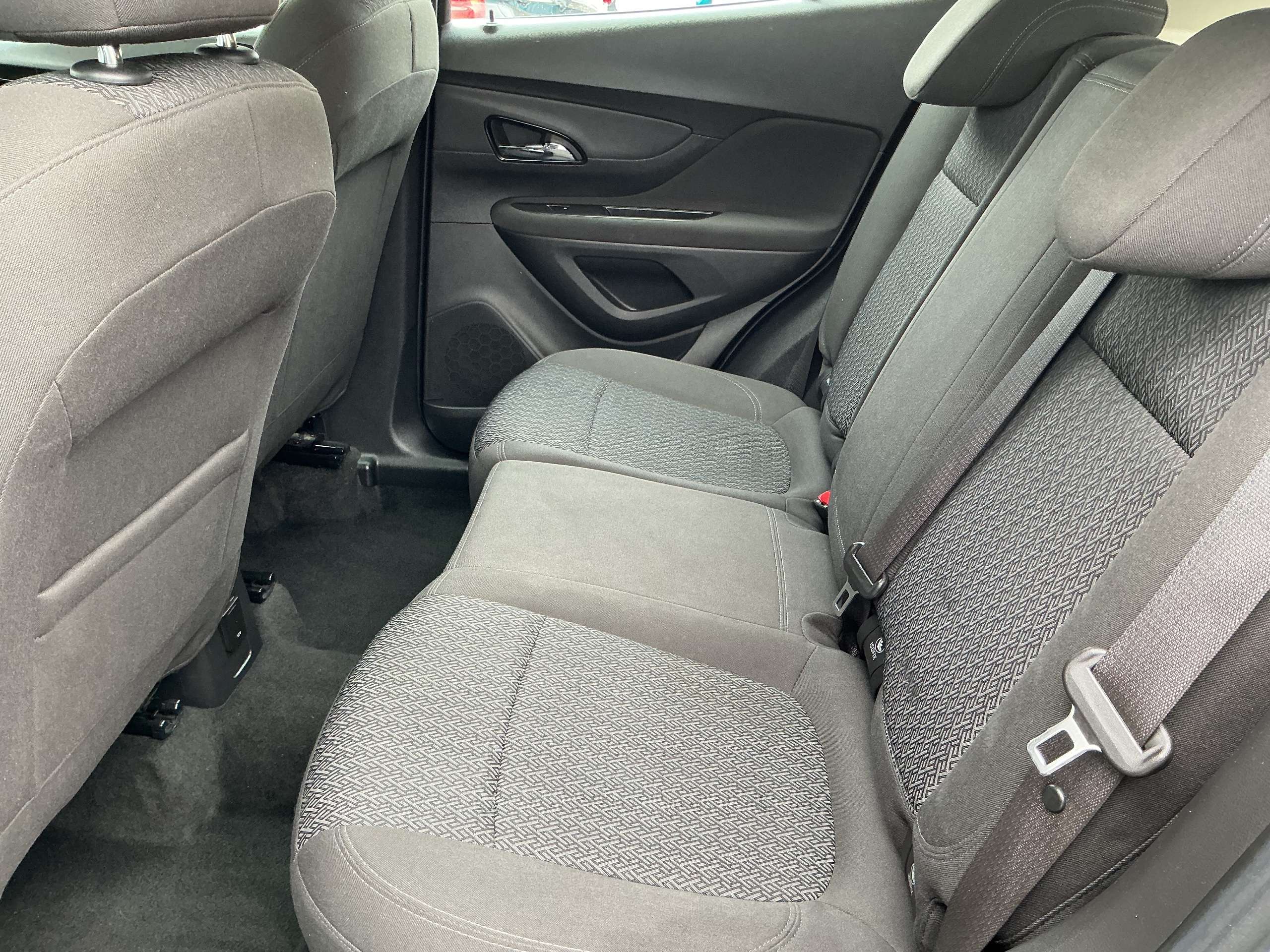 2019 VAUXHALL MOKKA X 2019 VAUXHALL MOKKA X