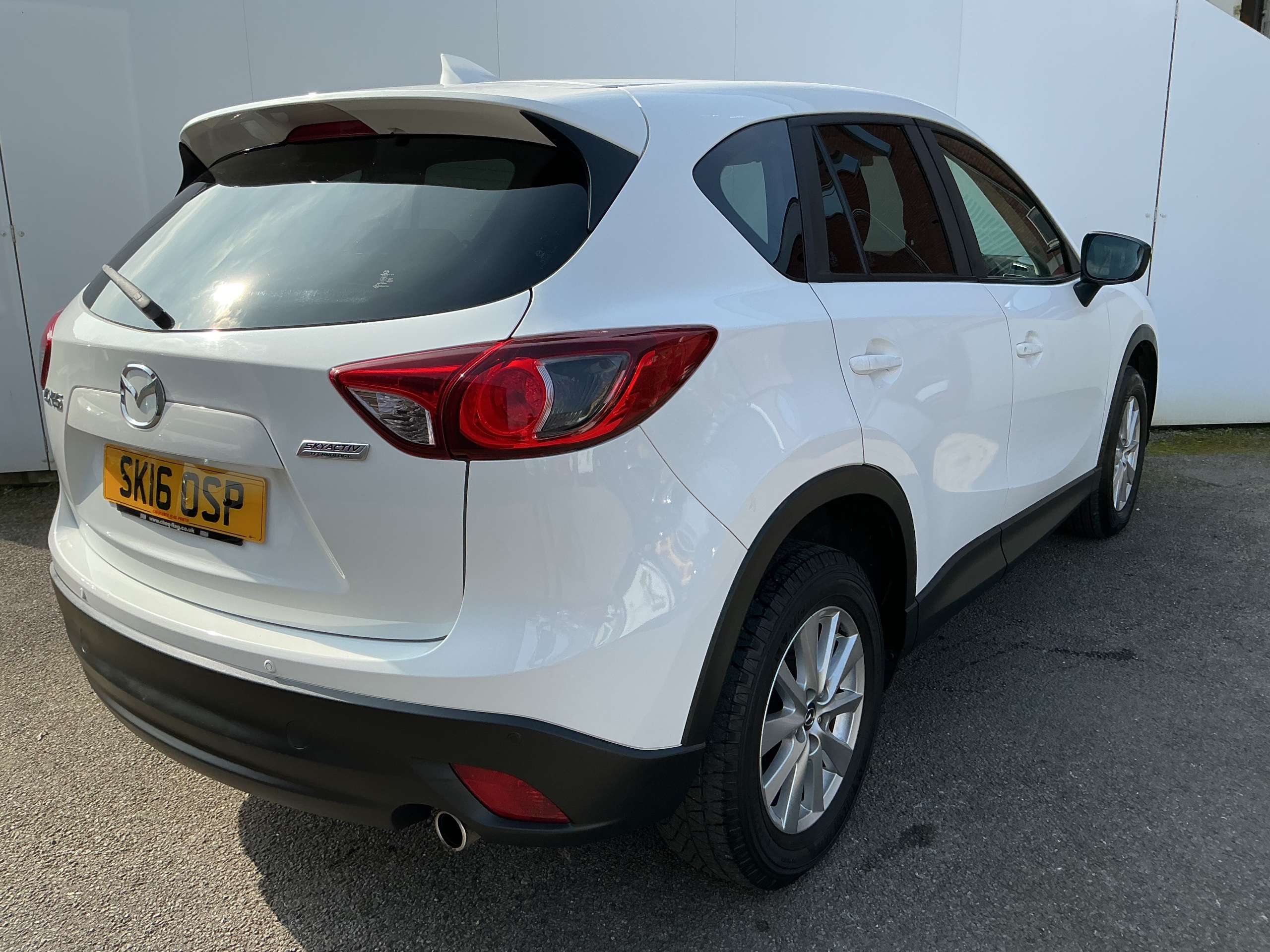 2016 MAZDA CX-5 2016 MAZDA CX-5