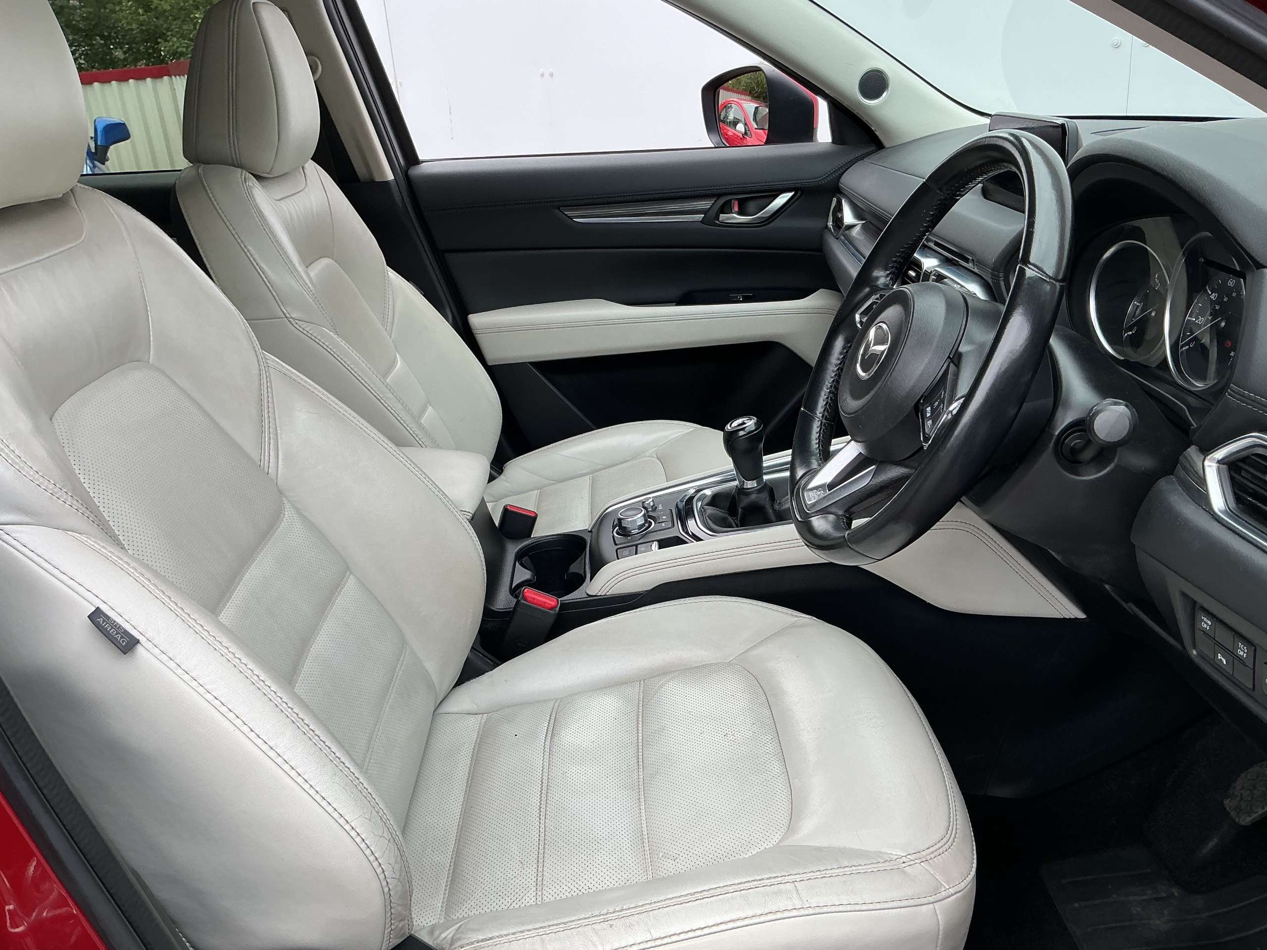 2018 MAZDA CX-5 2018 MAZDA CX-5