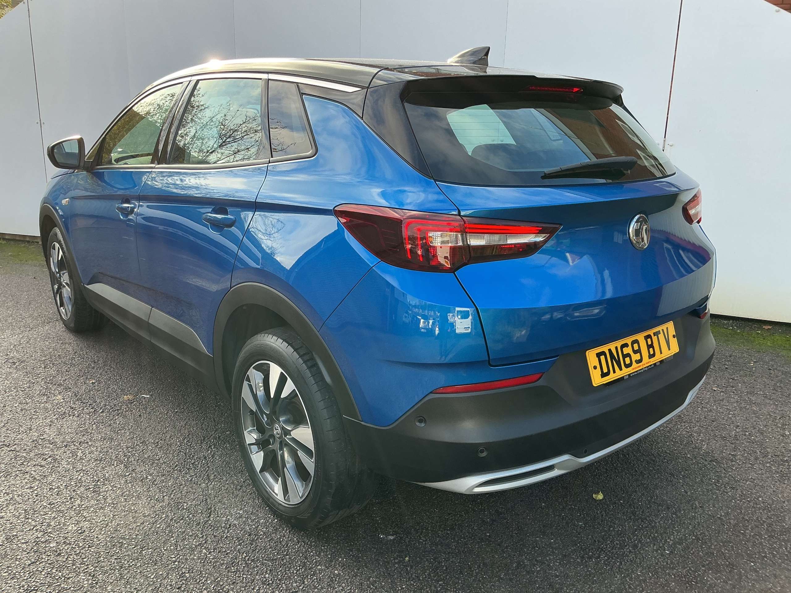 2019 VAUXHALL GRANDLAND X 2019 VAUXHALL GRANDLAND X
