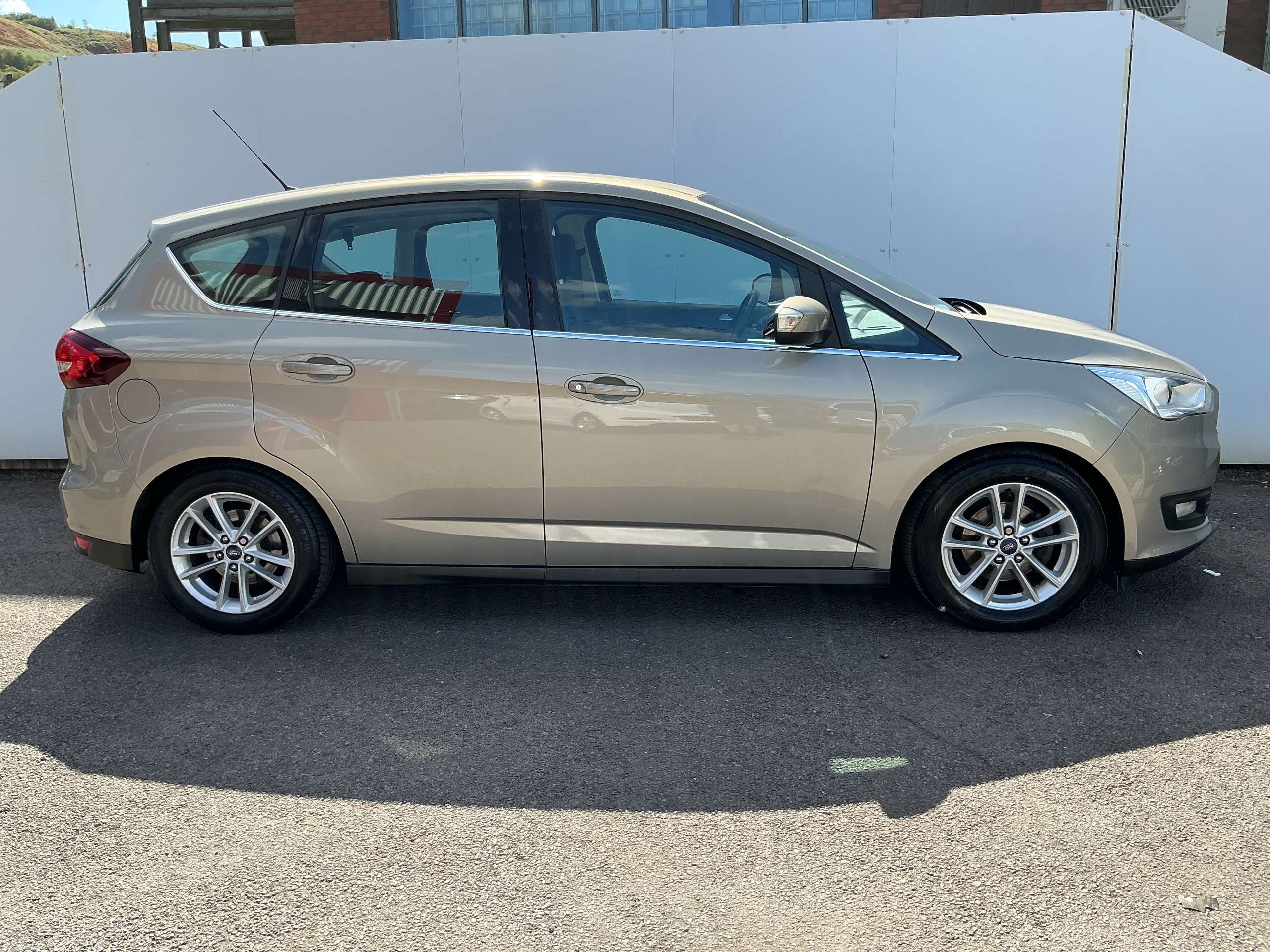 2017 FORD C-MAX 2017 FORD C-MAX
