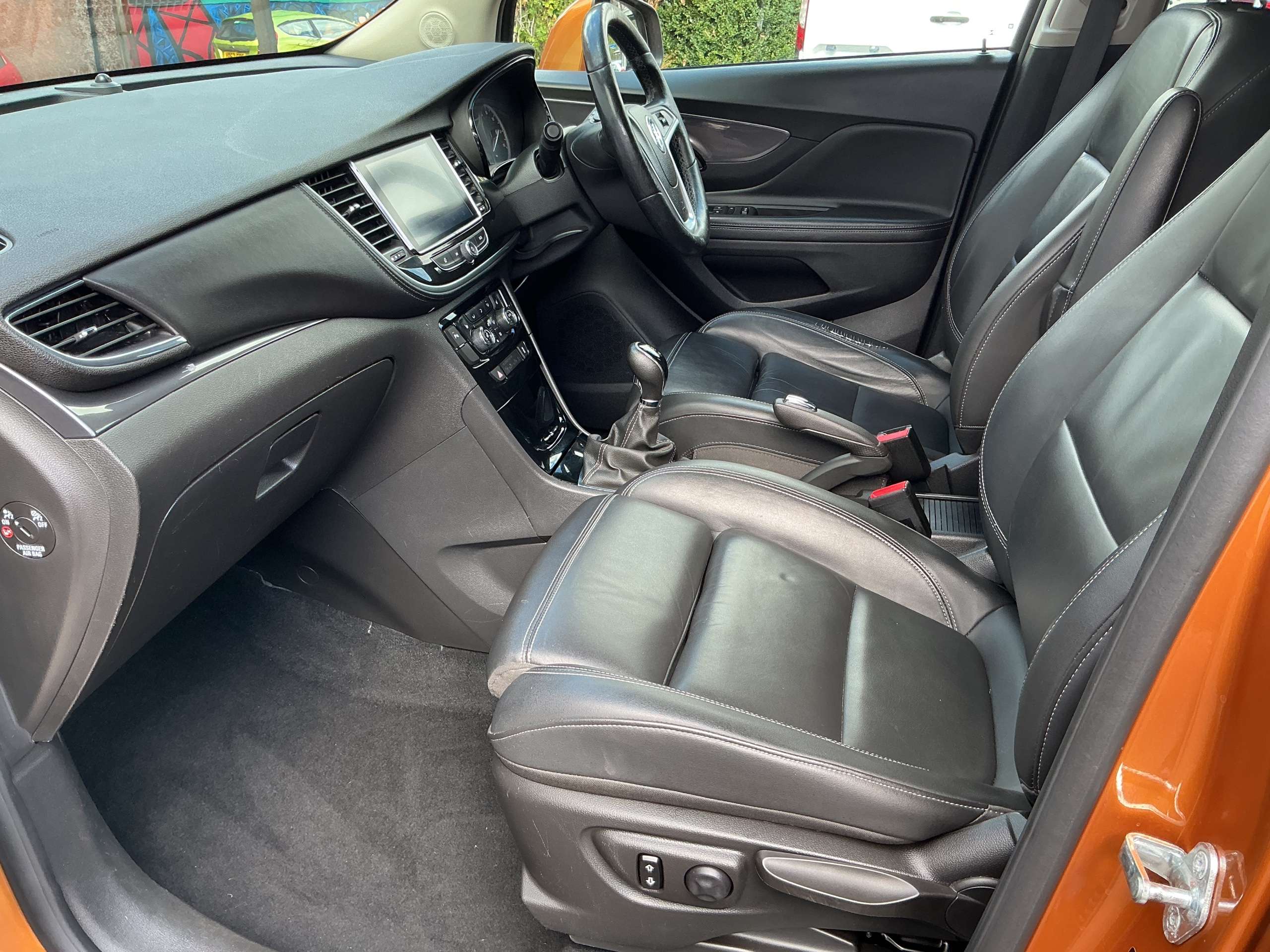 2018 VAUXHALL MOKKA X 2018 VAUXHALL MOKKA X