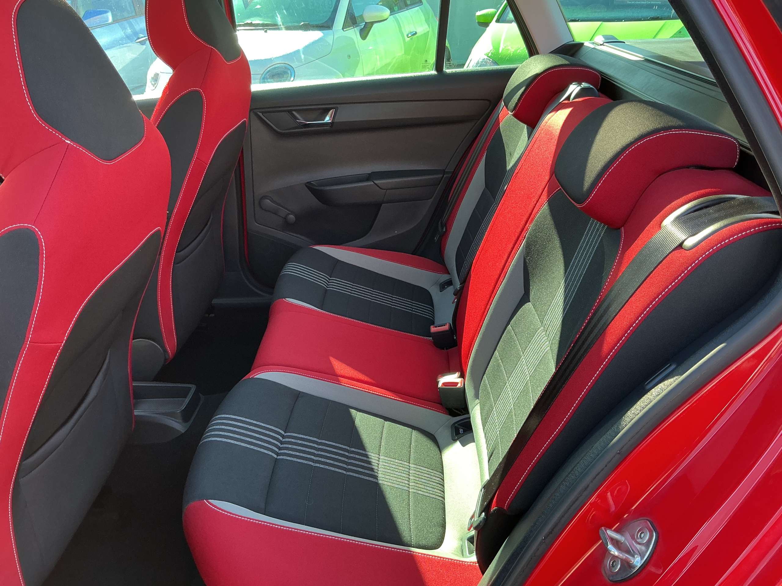 2017 SKODA FABIA 2017 SKODA FABIA