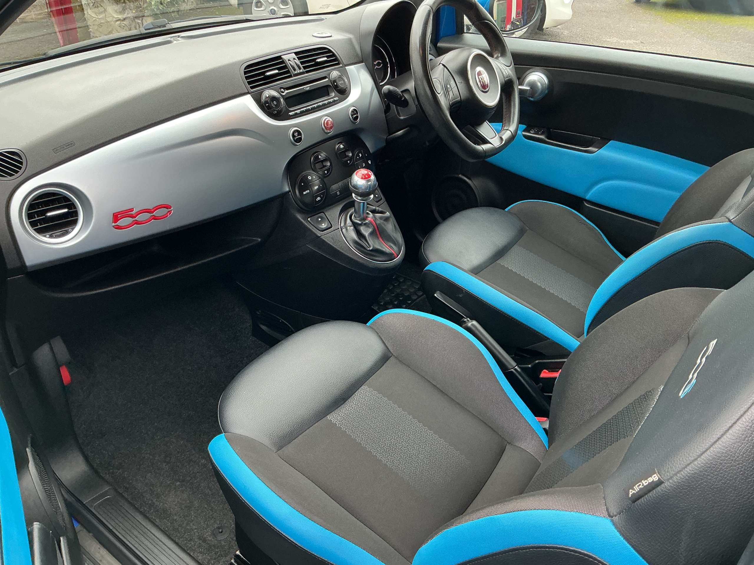 2015 FIAT 500 2015 FIAT 500