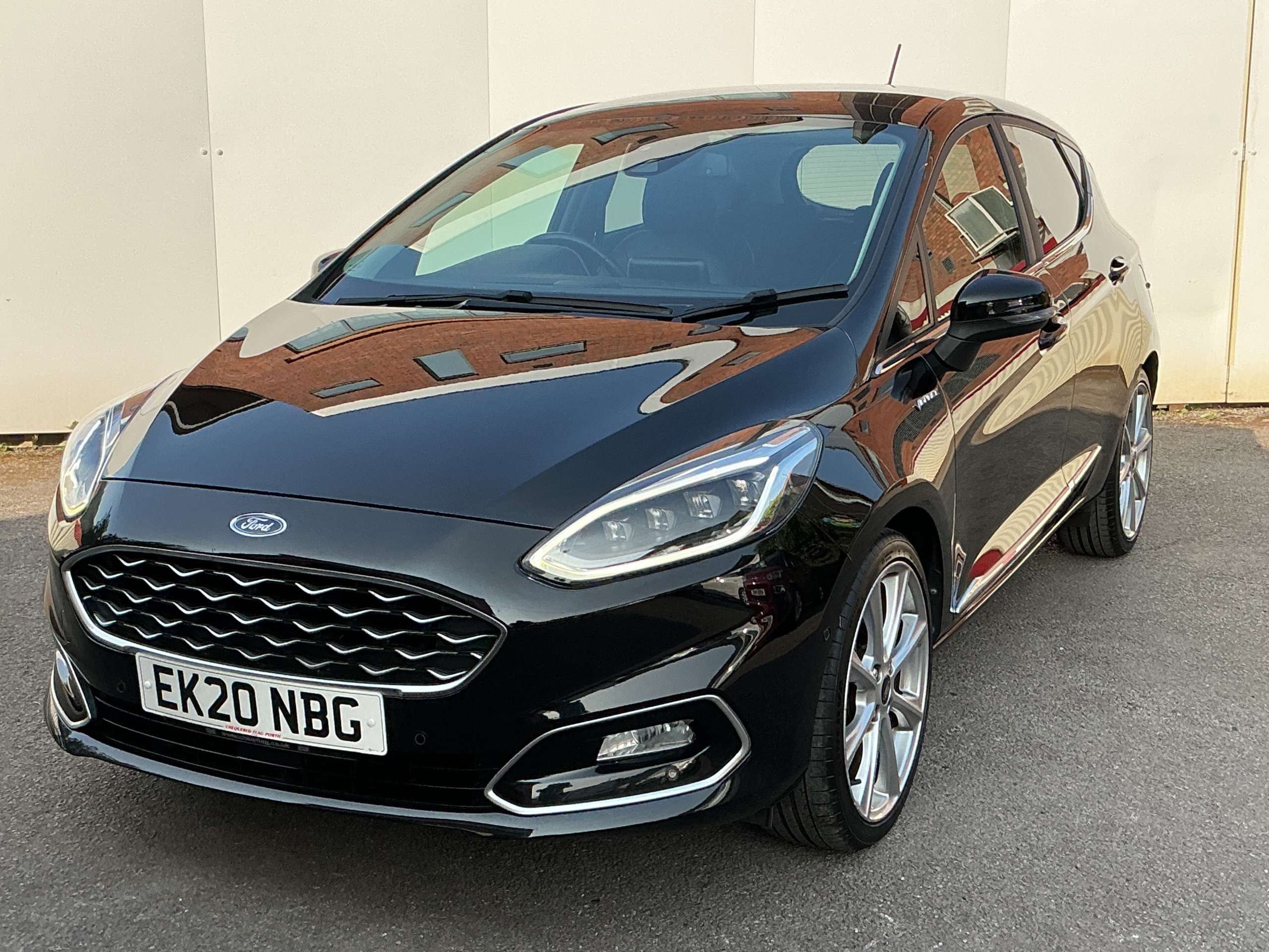 A 2020 FORD FIESTA 1.5 TDCi Vignale Edition Hatchback 5dr Diesel Manual Euro 6 (s/s) (85 ps) A 2020 FORD FIESTA 1.5 TDCi Vignale Edition Hatchback 5dr Diesel Manual Euro 6 (s/s) (85 ps)
