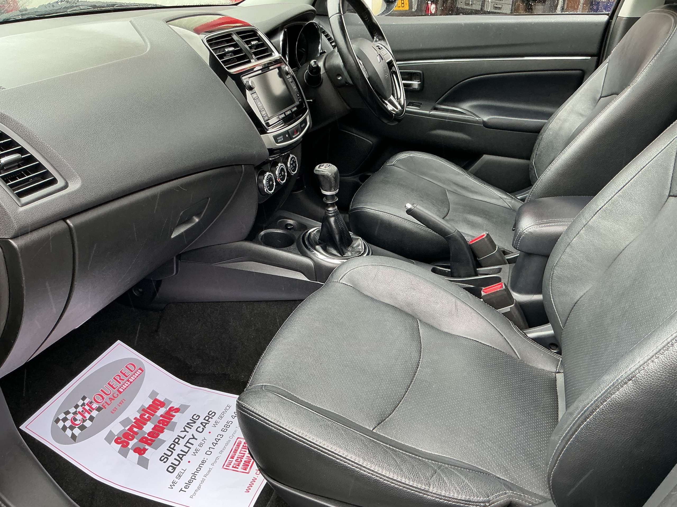 2016 MITSUBISHI ASX 2016 MITSUBISHI ASX