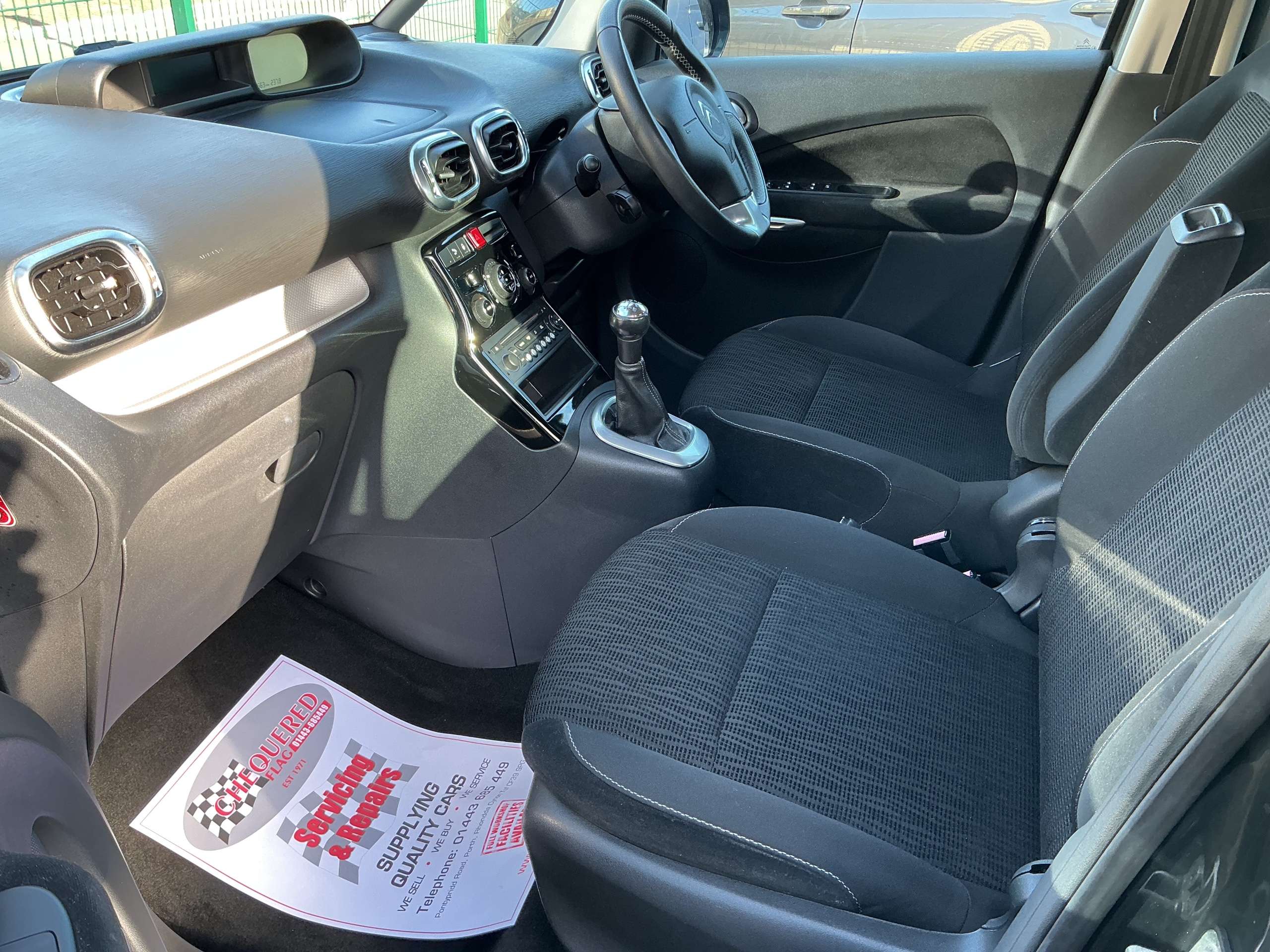 2013 CITROEN C3 PICASSO 2013 CITROEN C3 PICASSO