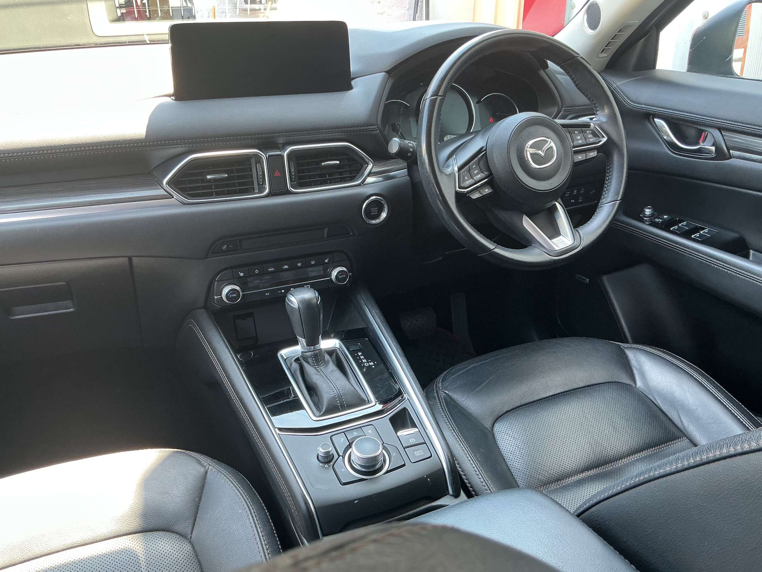2022 MAZDA CX-5 2022 MAZDA CX-5