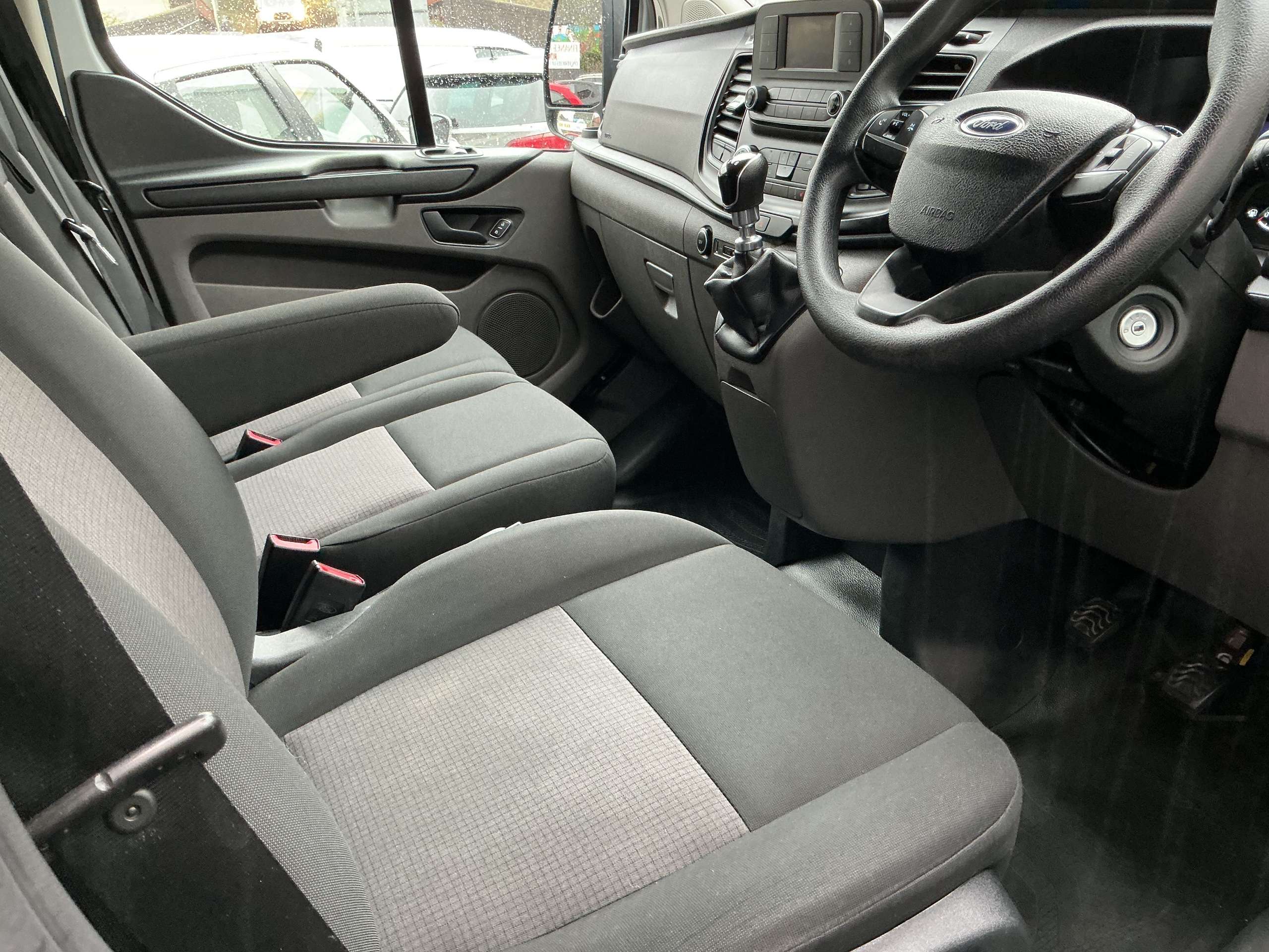 2019 FORD TRANSIT CUSTOM 2019 FORD TRANSIT CUSTOM