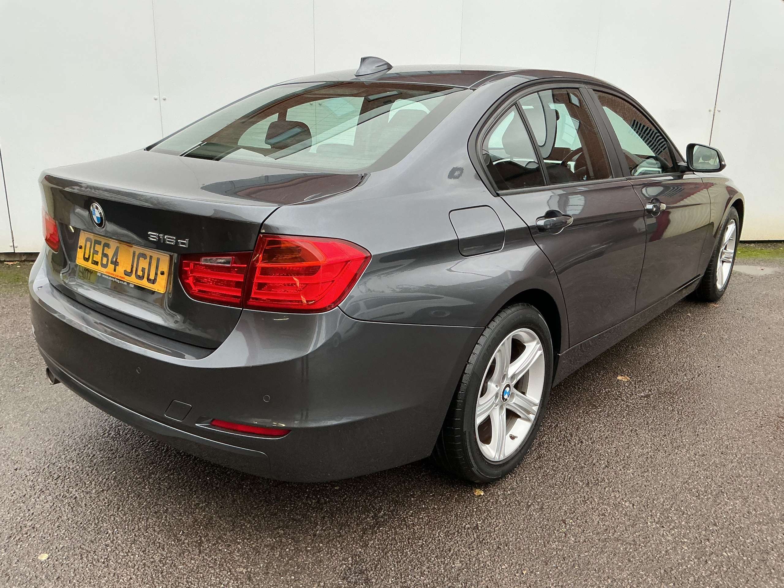 2015 BMW 3 SERIES 2015 BMW 3 SERIES