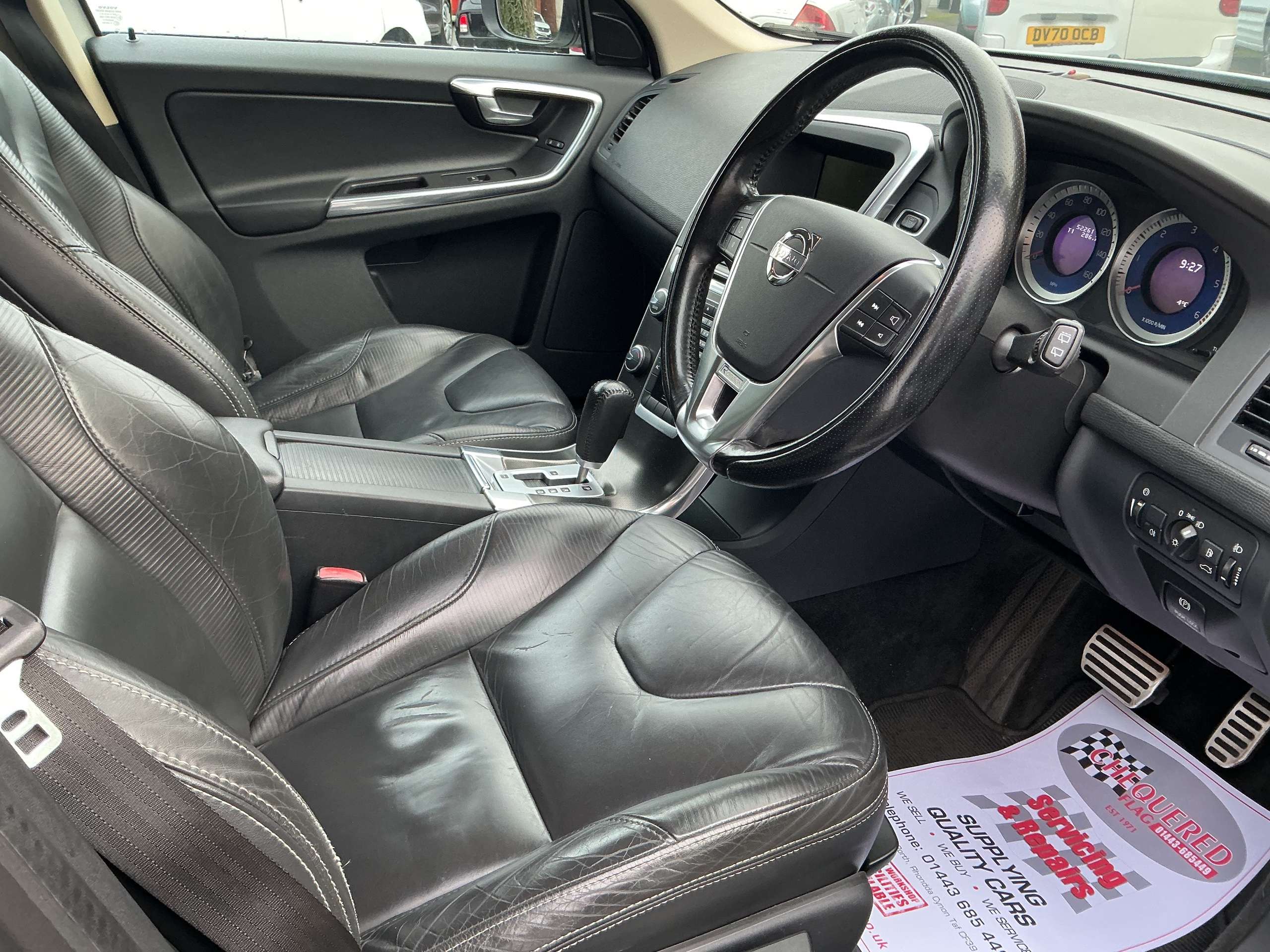 2012 VOLVO XC60 2012 VOLVO XC60