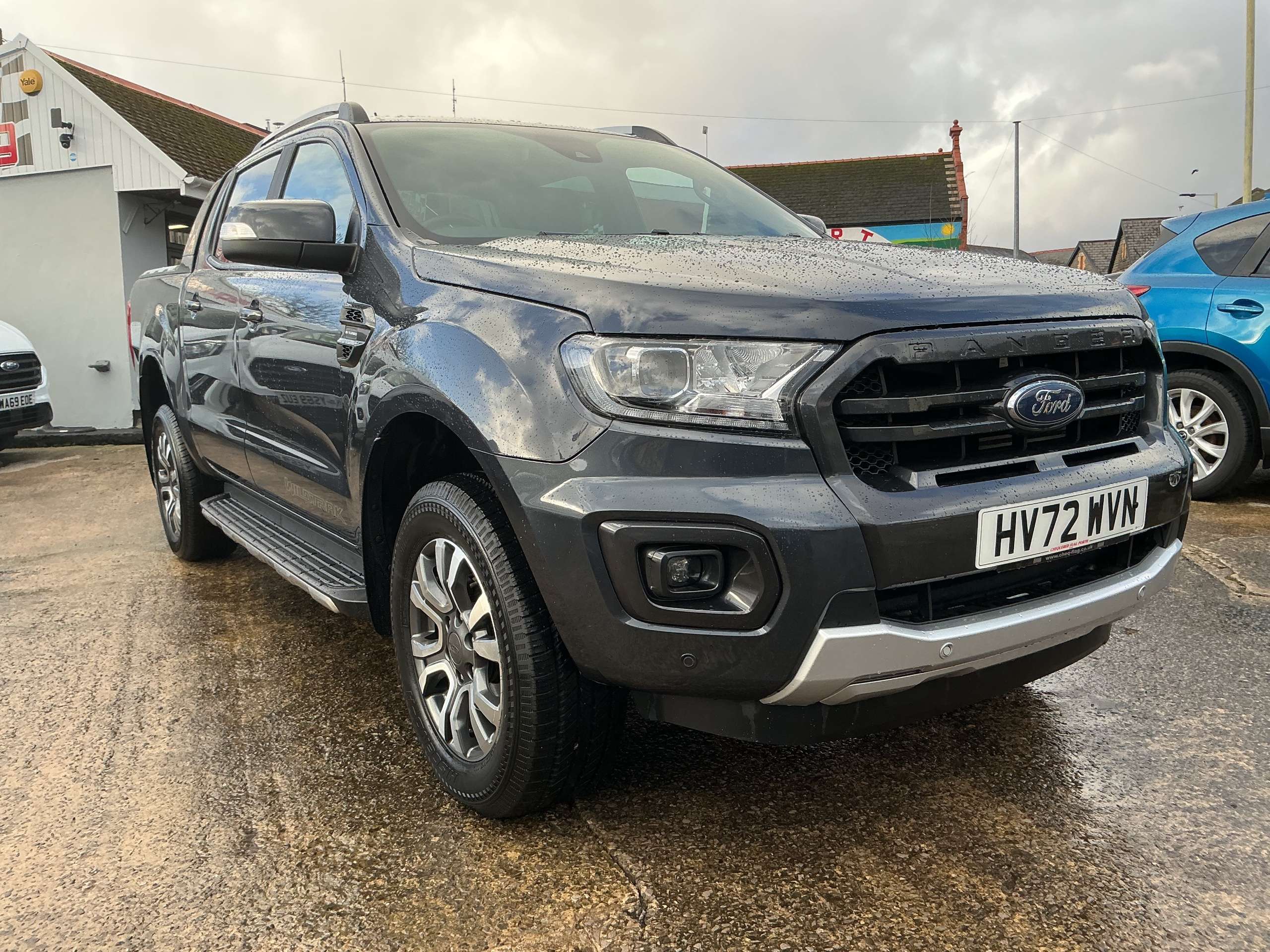 2022 FORD RANGER 2022 FORD RANGER