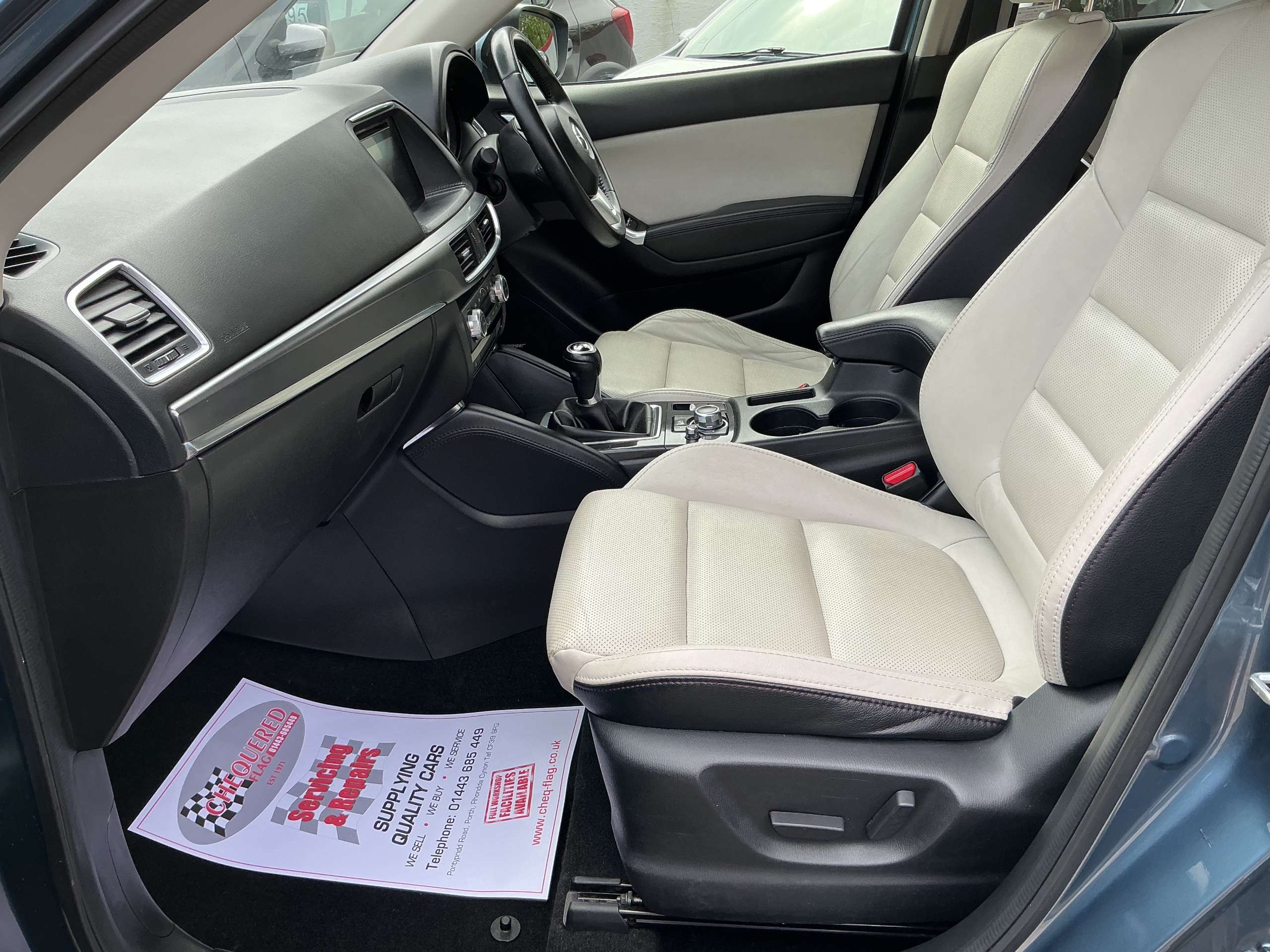2016 MAZDA CX-5 2016 MAZDA CX-5
