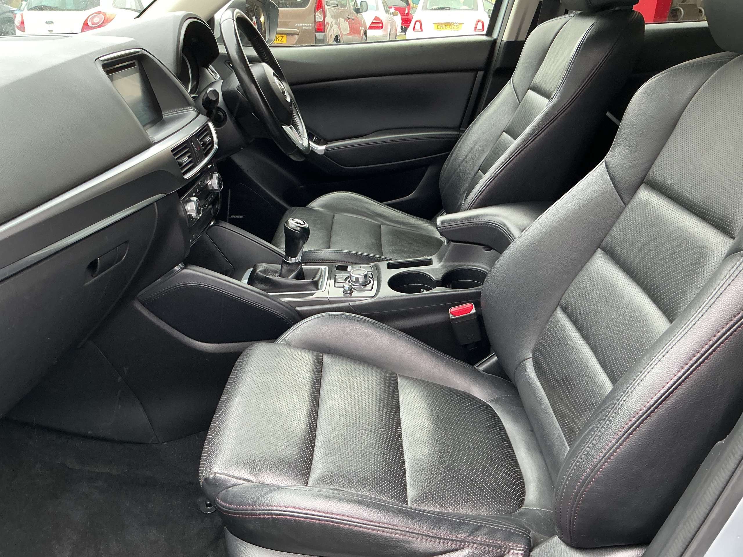 2015 MAZDA CX-5 2015 MAZDA CX-5