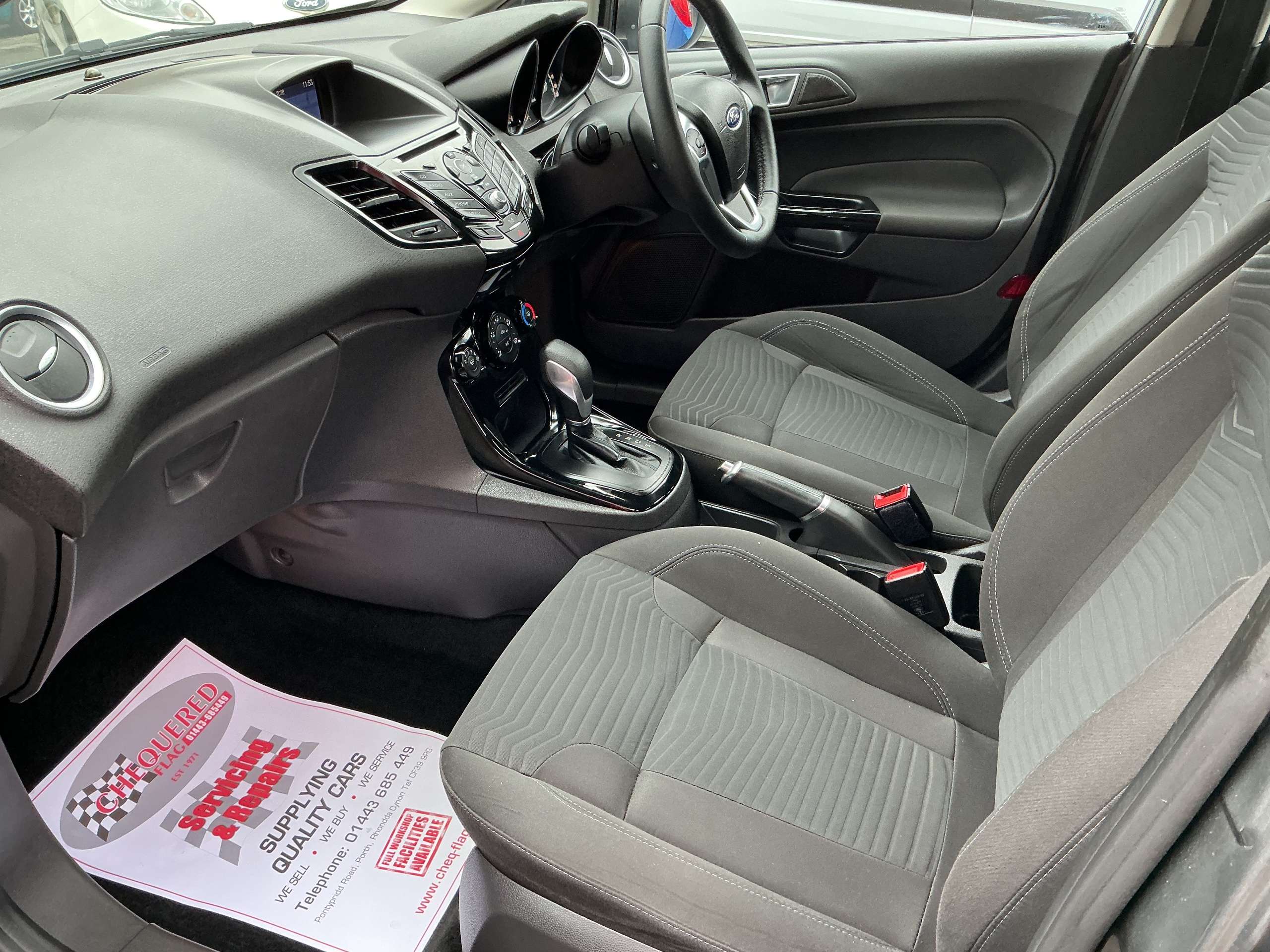 2016 FORD FIESTA 2016 FORD FIESTA