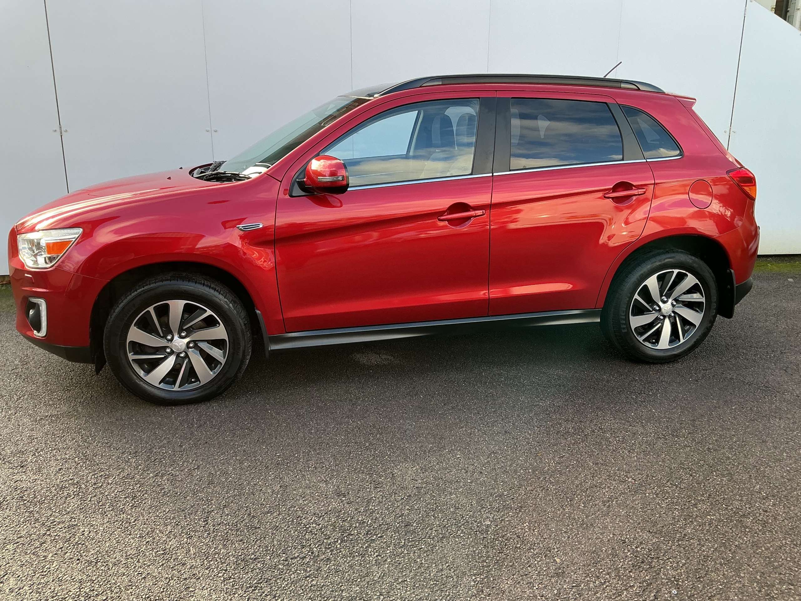 2015 MITSUBISHI ASX 2015 MITSUBISHI ASX