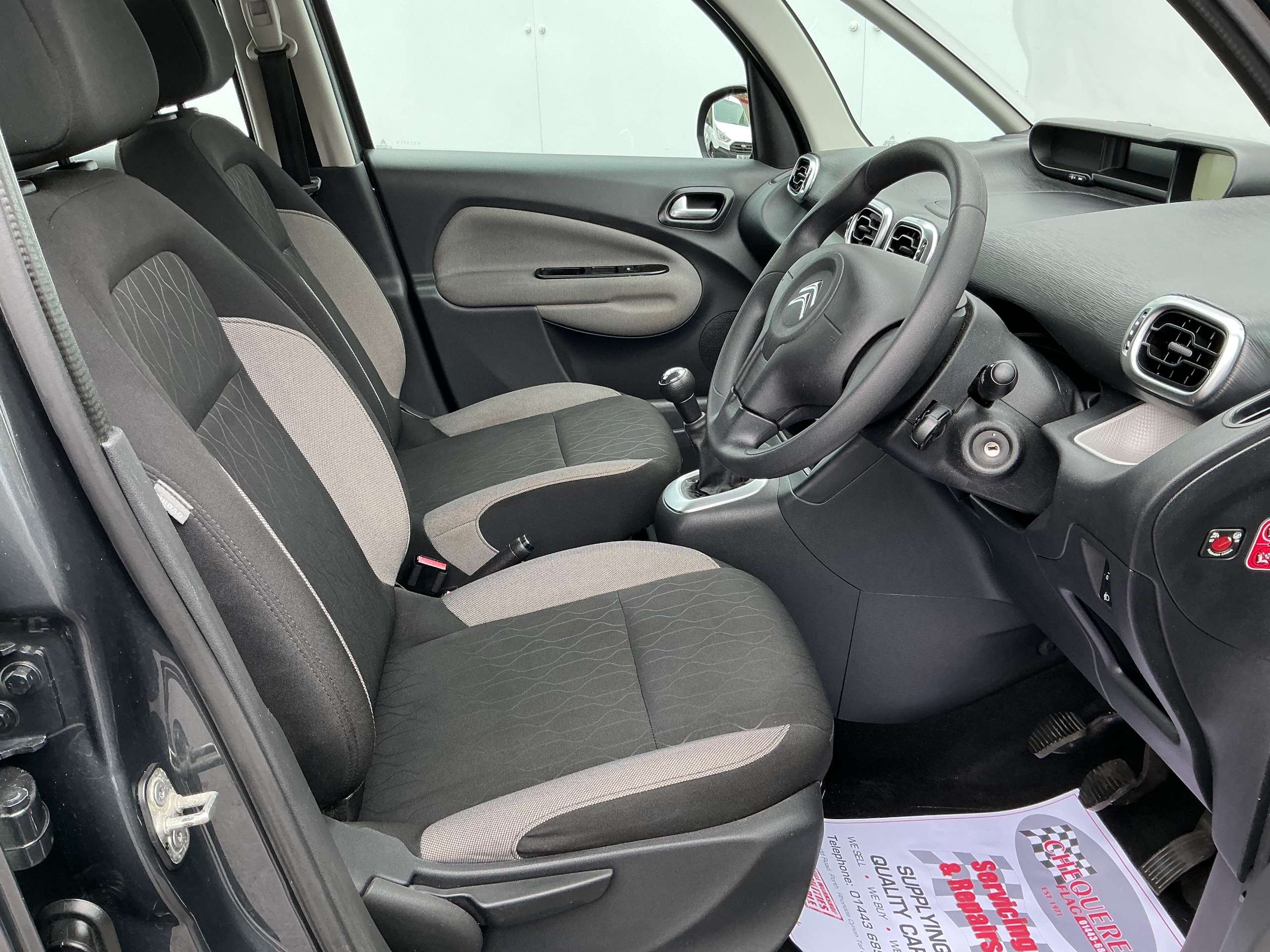 2014 CITROEN C3 PICASSO 2014 CITROEN C3 PICASSO