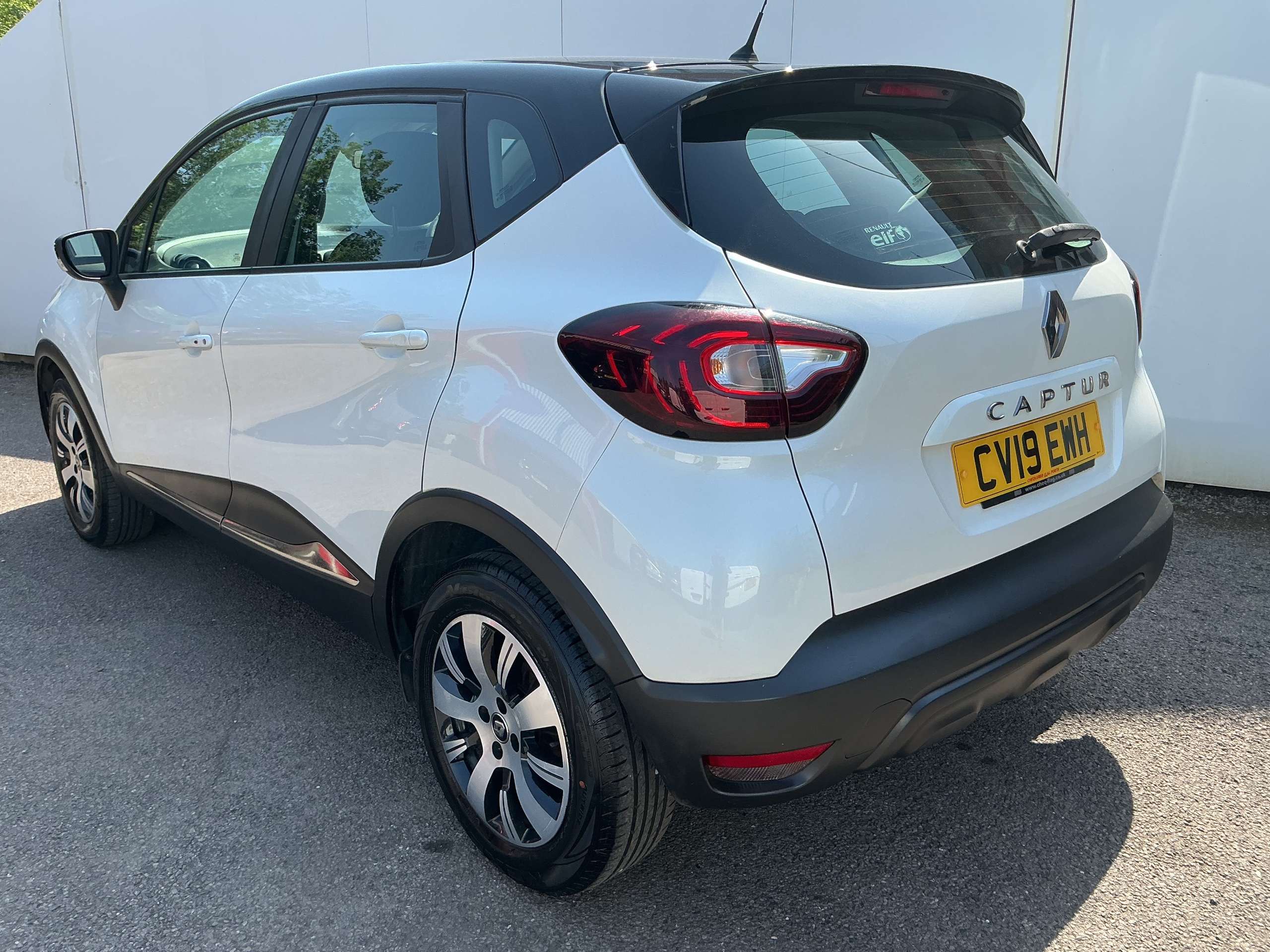 2019 RENAULT CAPTUR 2019 RENAULT CAPTUR