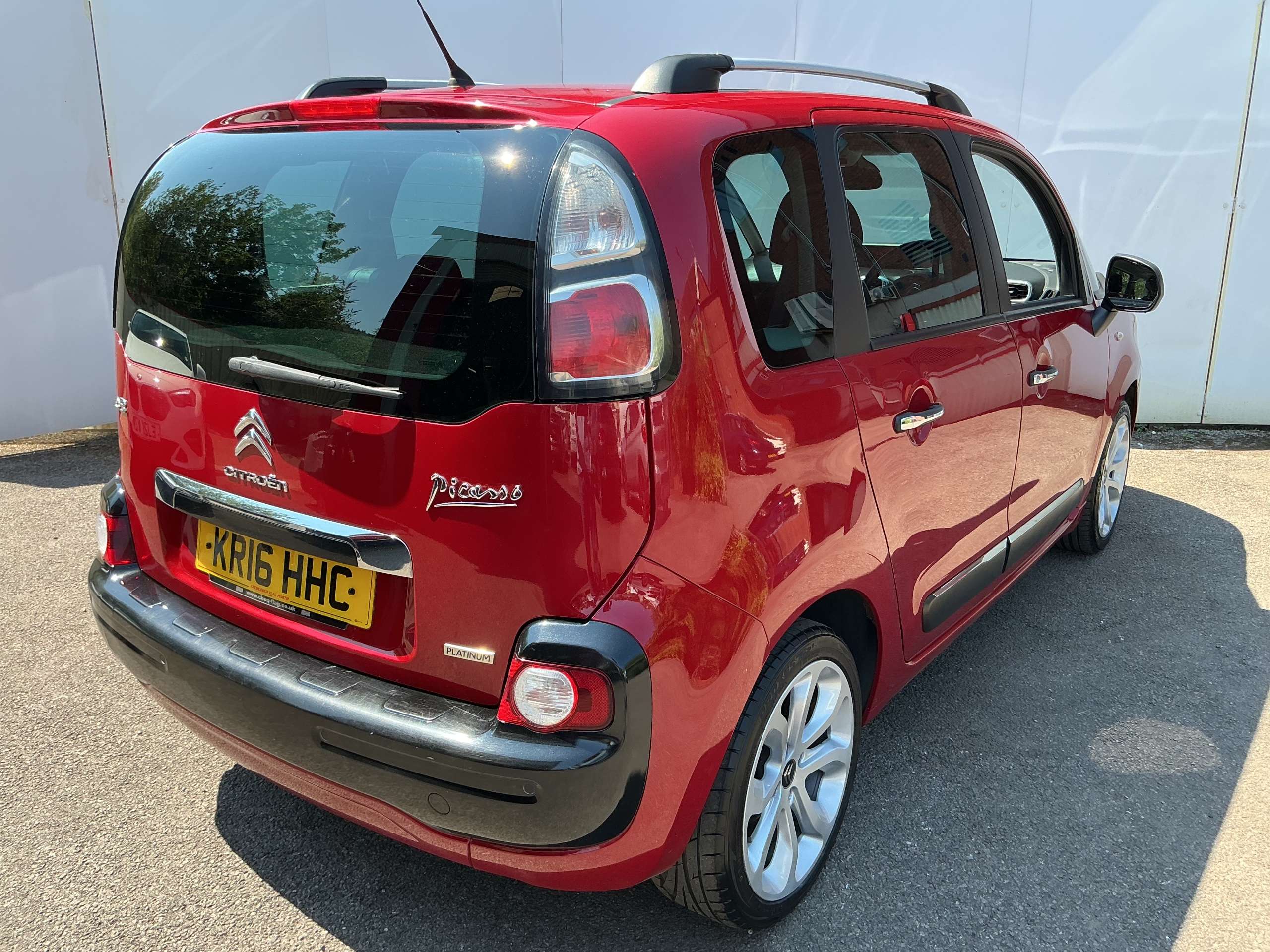2016 CITROEN C3 PICASSO 2016 CITROEN C3 PICASSO