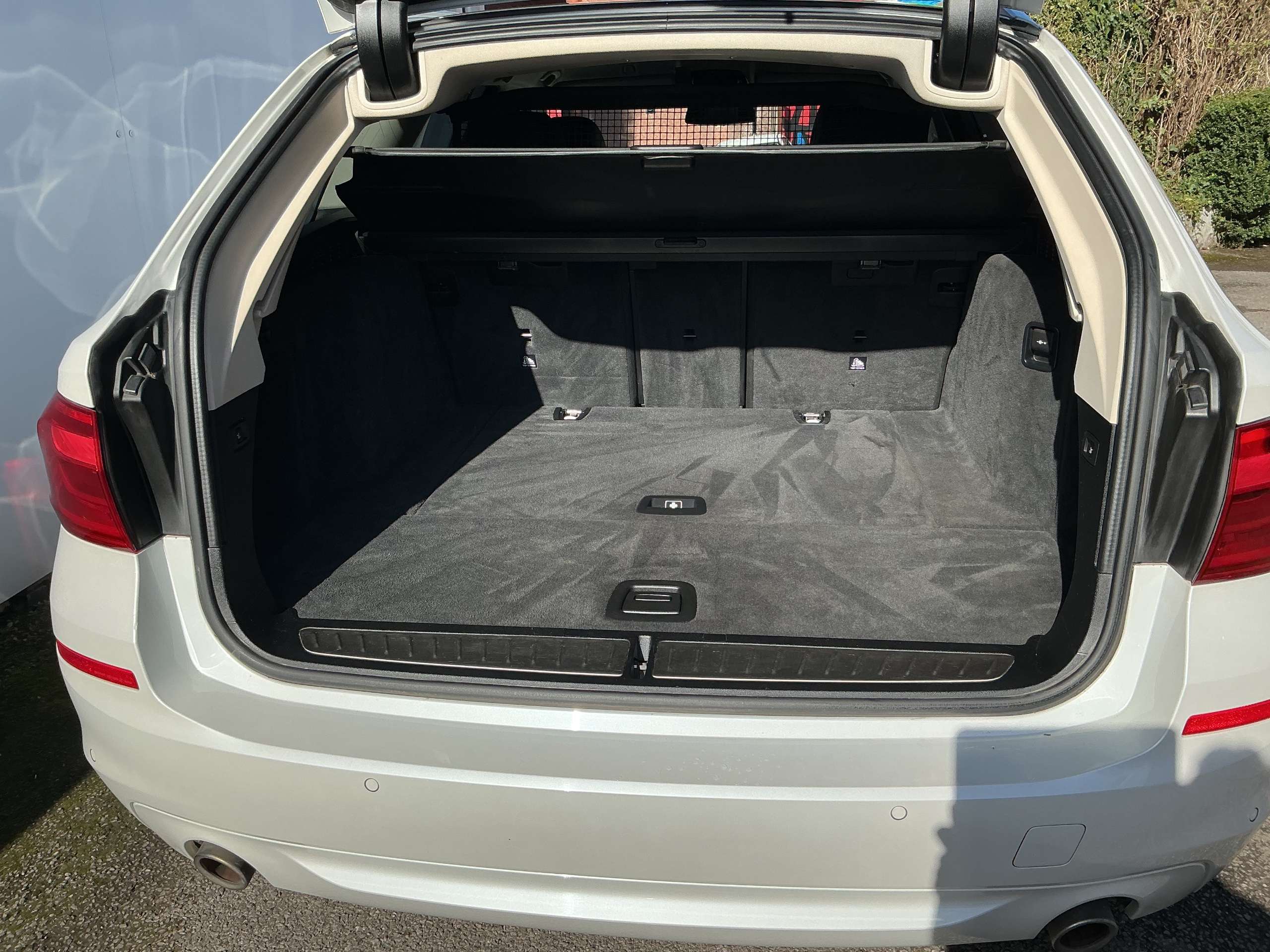 2018 BMW 5 SERIES 2018 BMW 5 SERIES